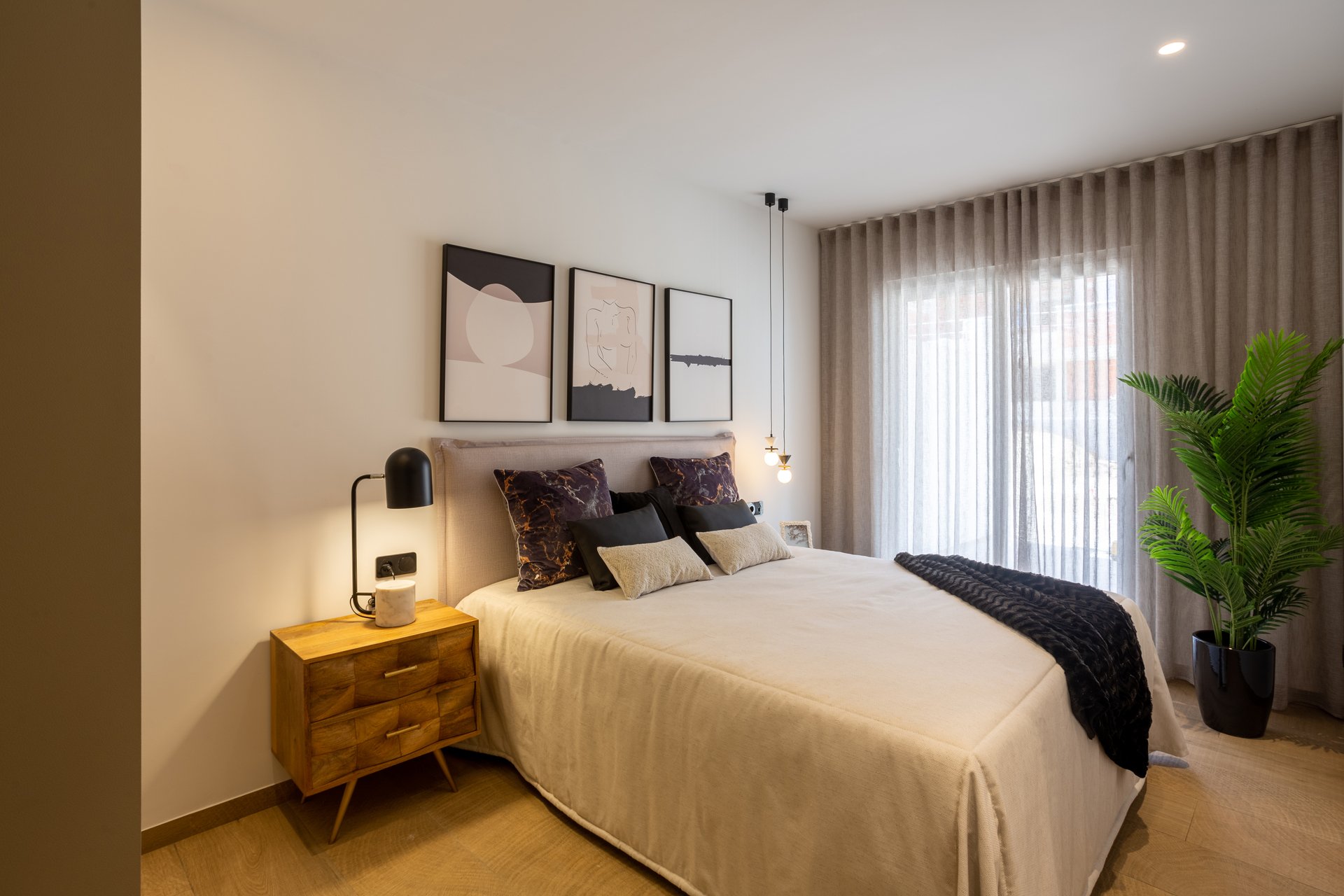 Nieuwbouw Woningen - high-bungalow -
La Finca Golf