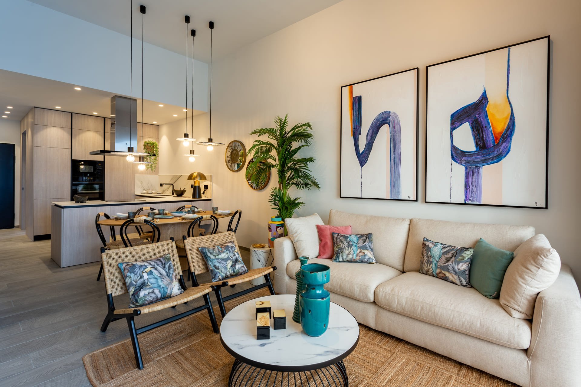 Nieuwbouw Woningen - high-bungalow -
La Finca Golf