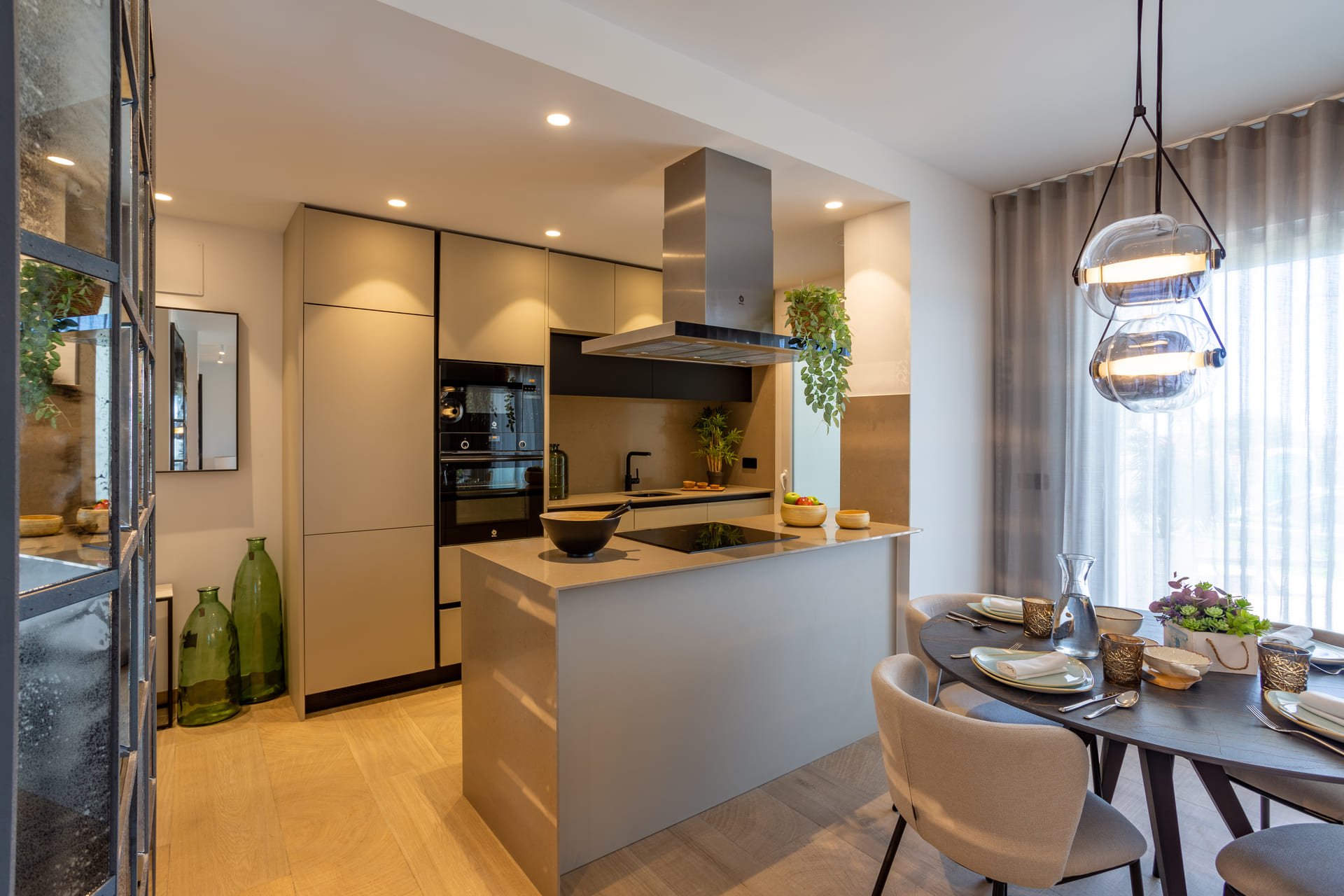 Nieuwbouw Woningen - high-bungalow -
La Finca Golf