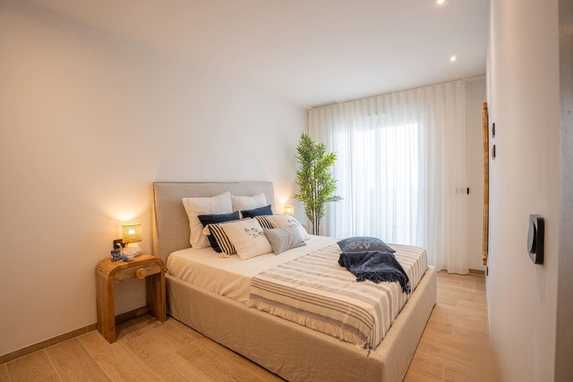 Nieuwbouw Woningen - high-bungalow -
La Finca Golf