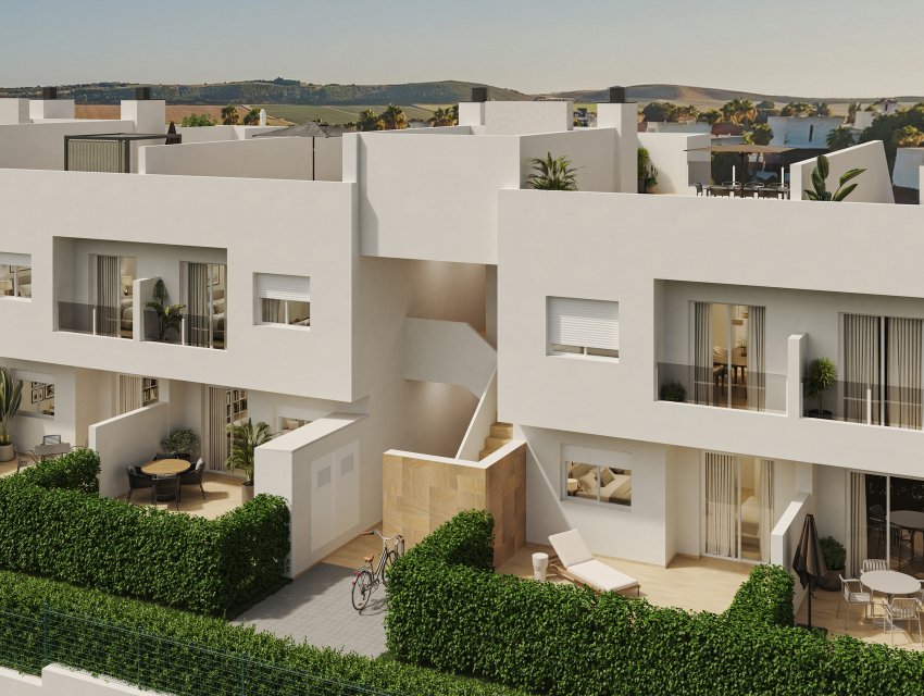Nieuwbouw Woningen - high-bungalow -
La Finca Golf