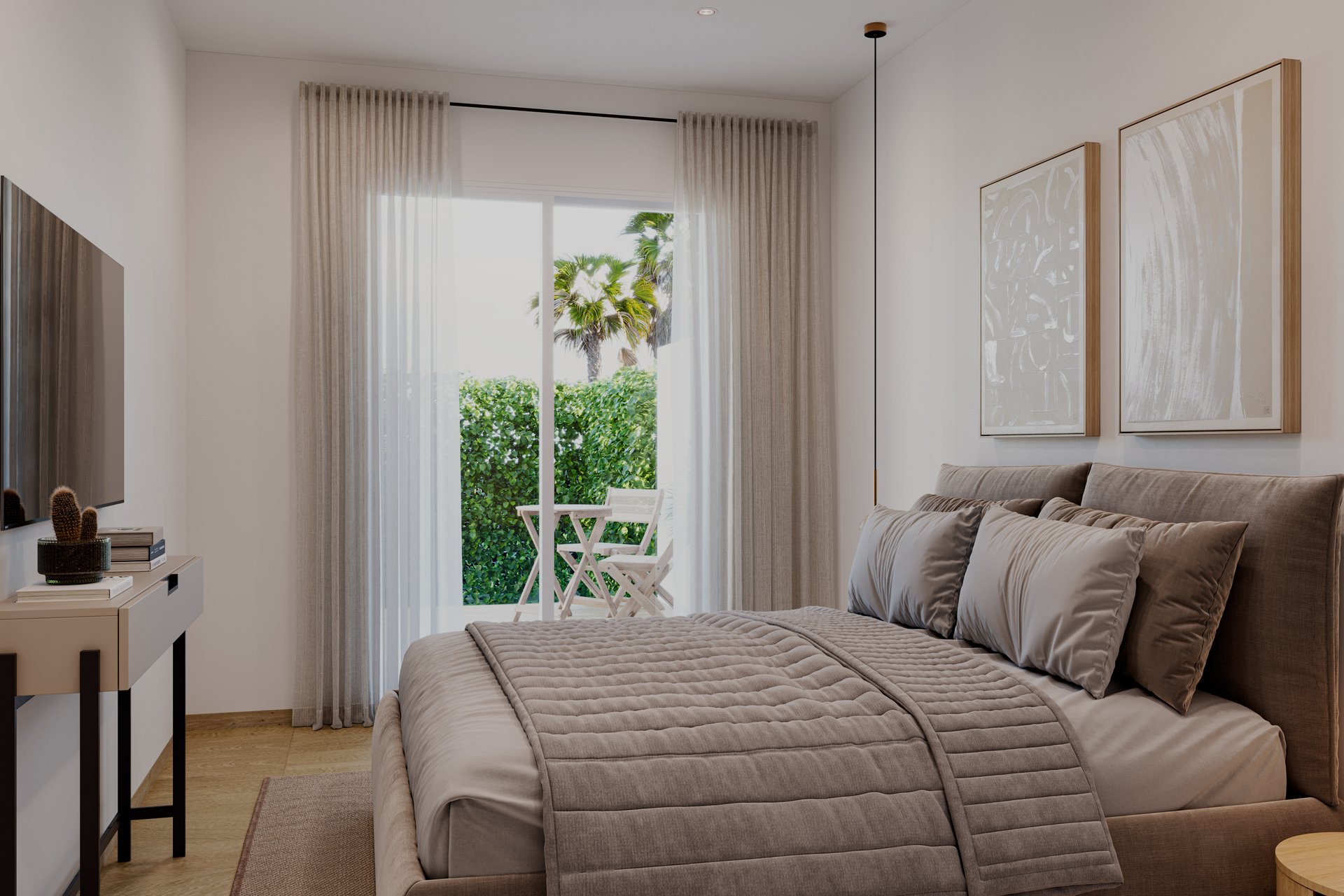 Nieuwbouw Woningen - high-bungalow -
La Finca Golf