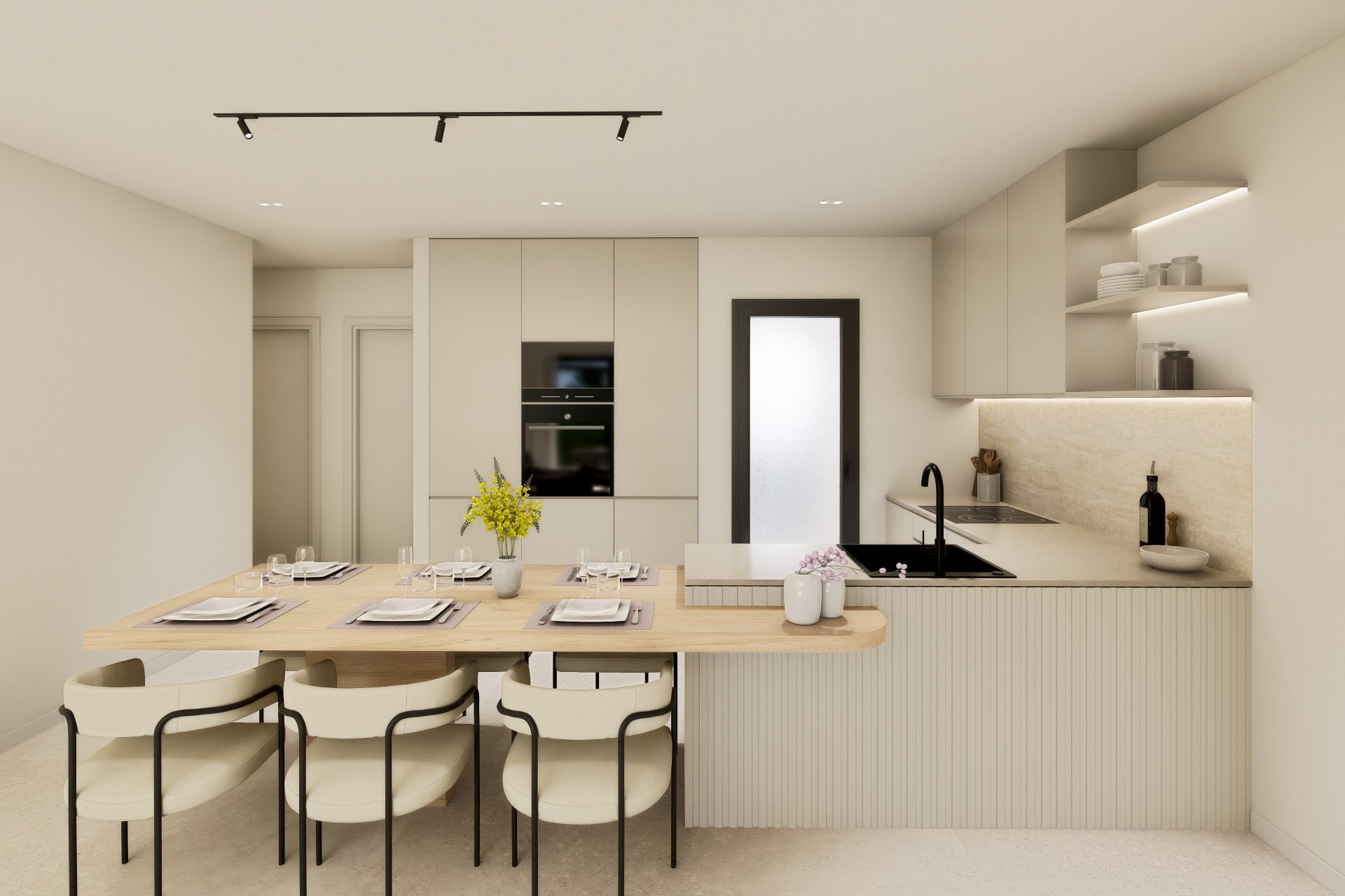 Nieuwbouw Woningen - high-bungalow -
Los Alcazares - Los Alcázares