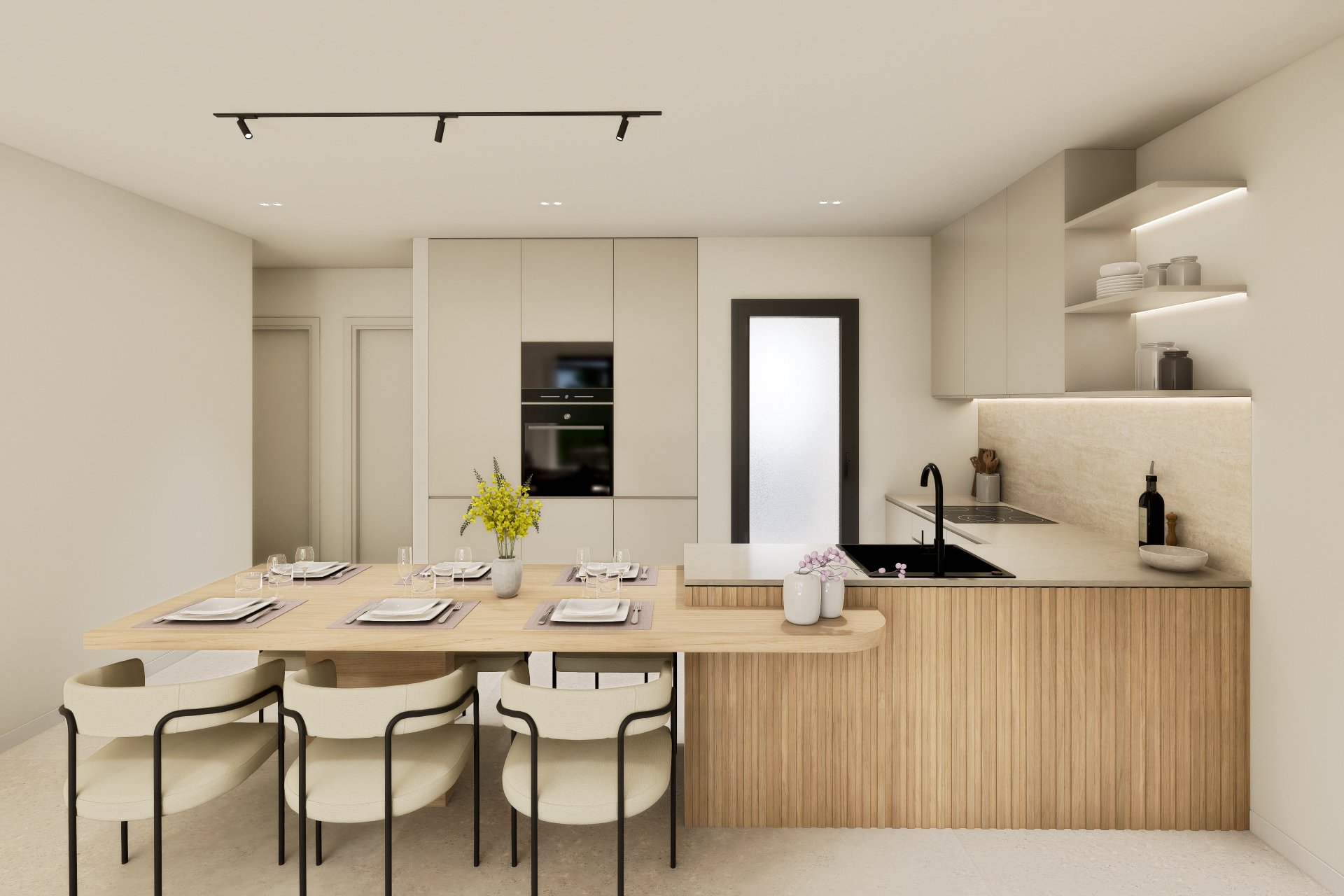 Nieuwbouw Woningen - high-bungalow -
Los Alcazares - Los Alcázares