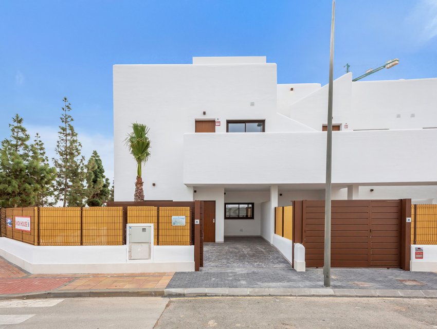 Nieuwbouw Woningen - high-bungalow -
Los Alcazares - Los Alcázares