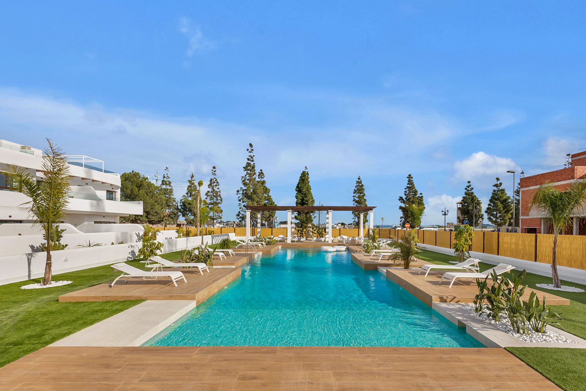 Nieuwbouw Woningen - high-bungalow -
Los Alcazares - Los Alcázares