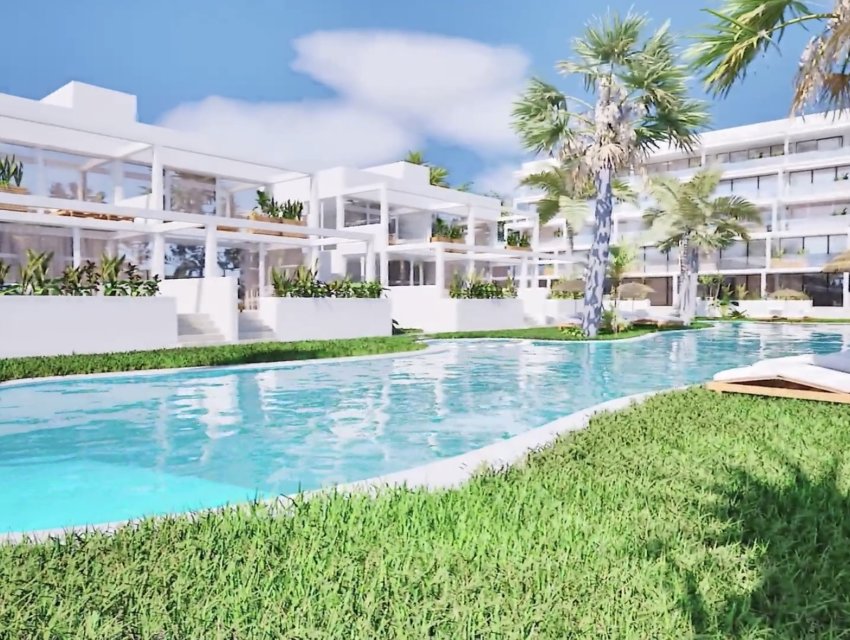 Nieuwbouw Woningen - high-bungalow -
Mar de Cristal