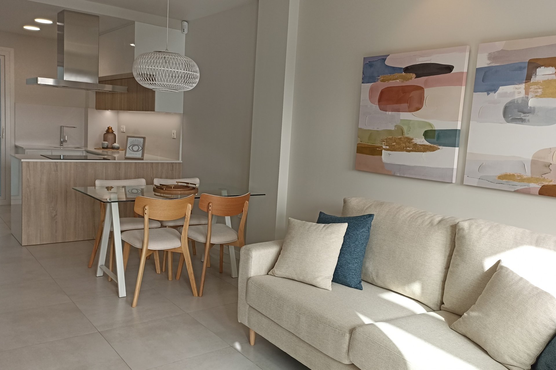 Nieuwbouw Woningen - high-bungalow -
Mil Palmeras