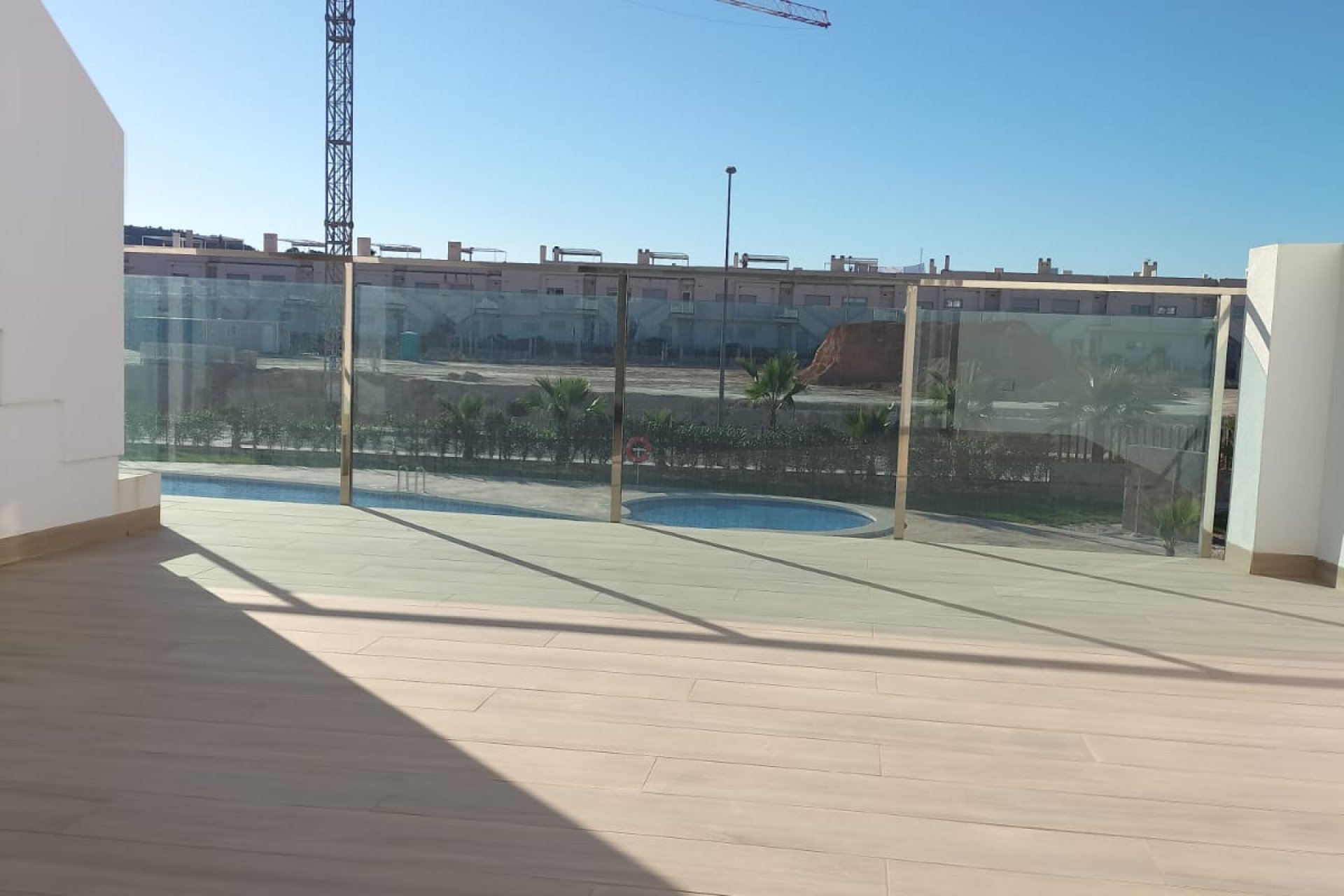 Nieuwbouw Woningen - high-bungalow -
Orihuela Costa