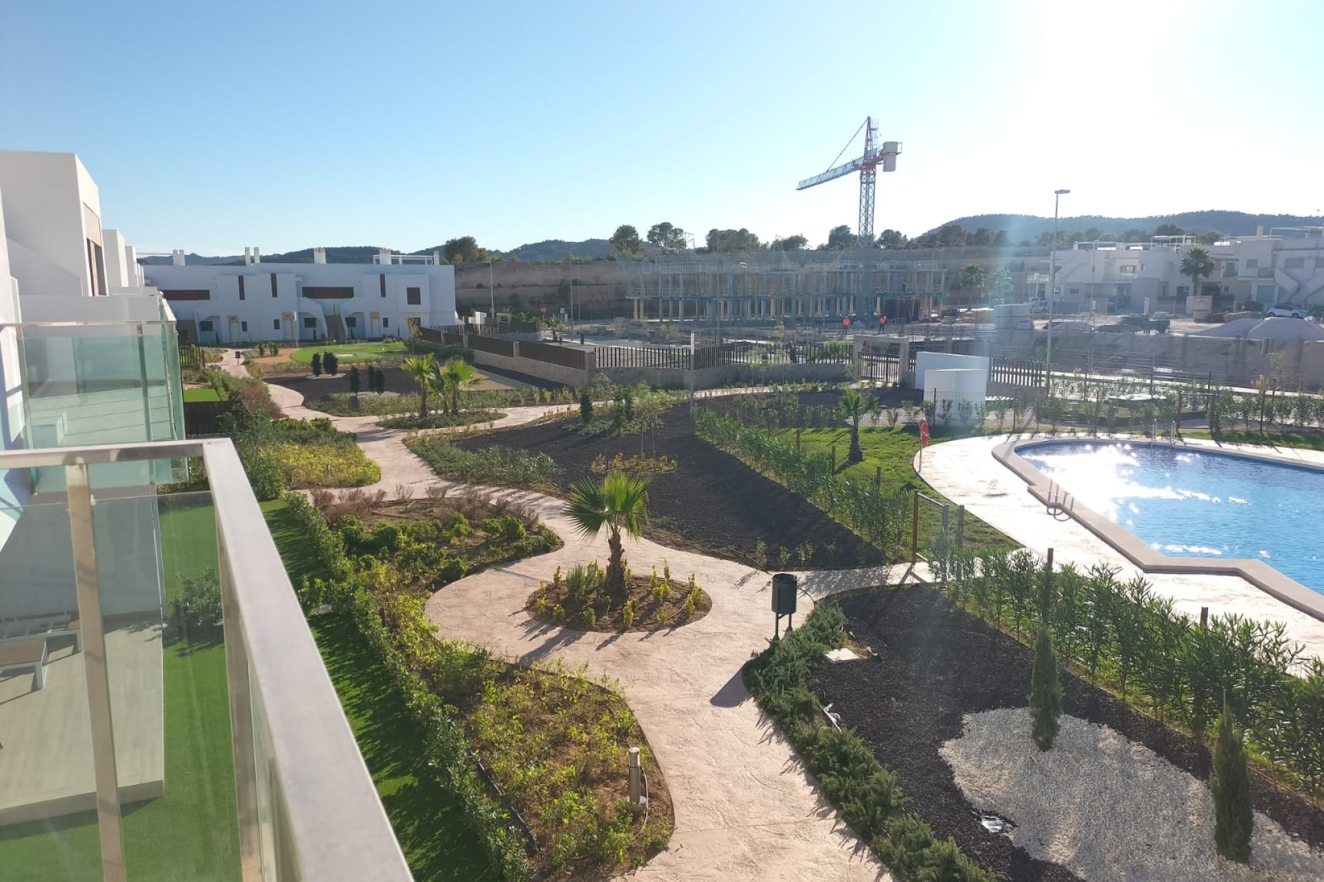 Nieuwbouw Woningen - high-bungalow -
Orihuela Costa