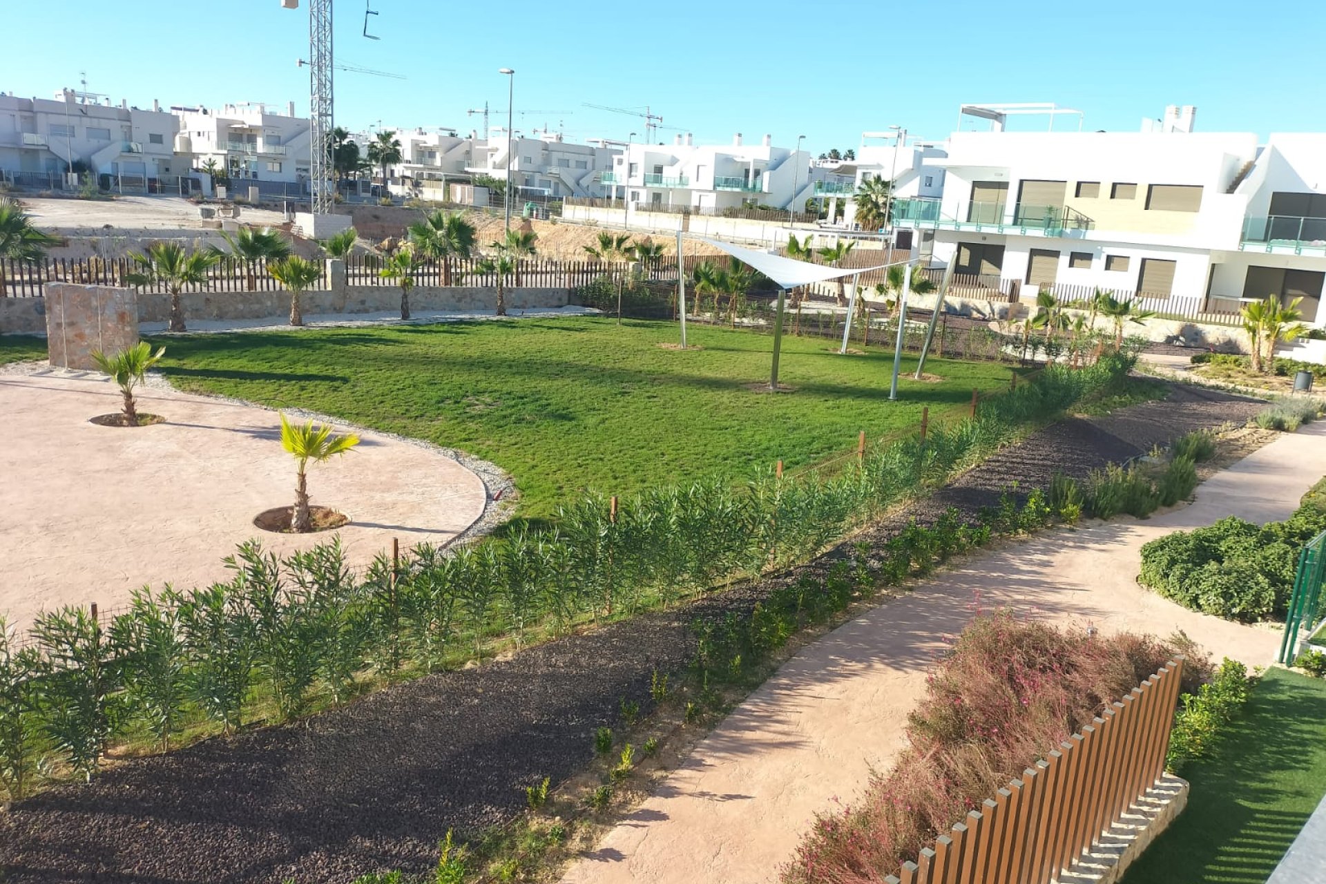 Nieuwbouw Woningen - high-bungalow -
Orihuela Costa