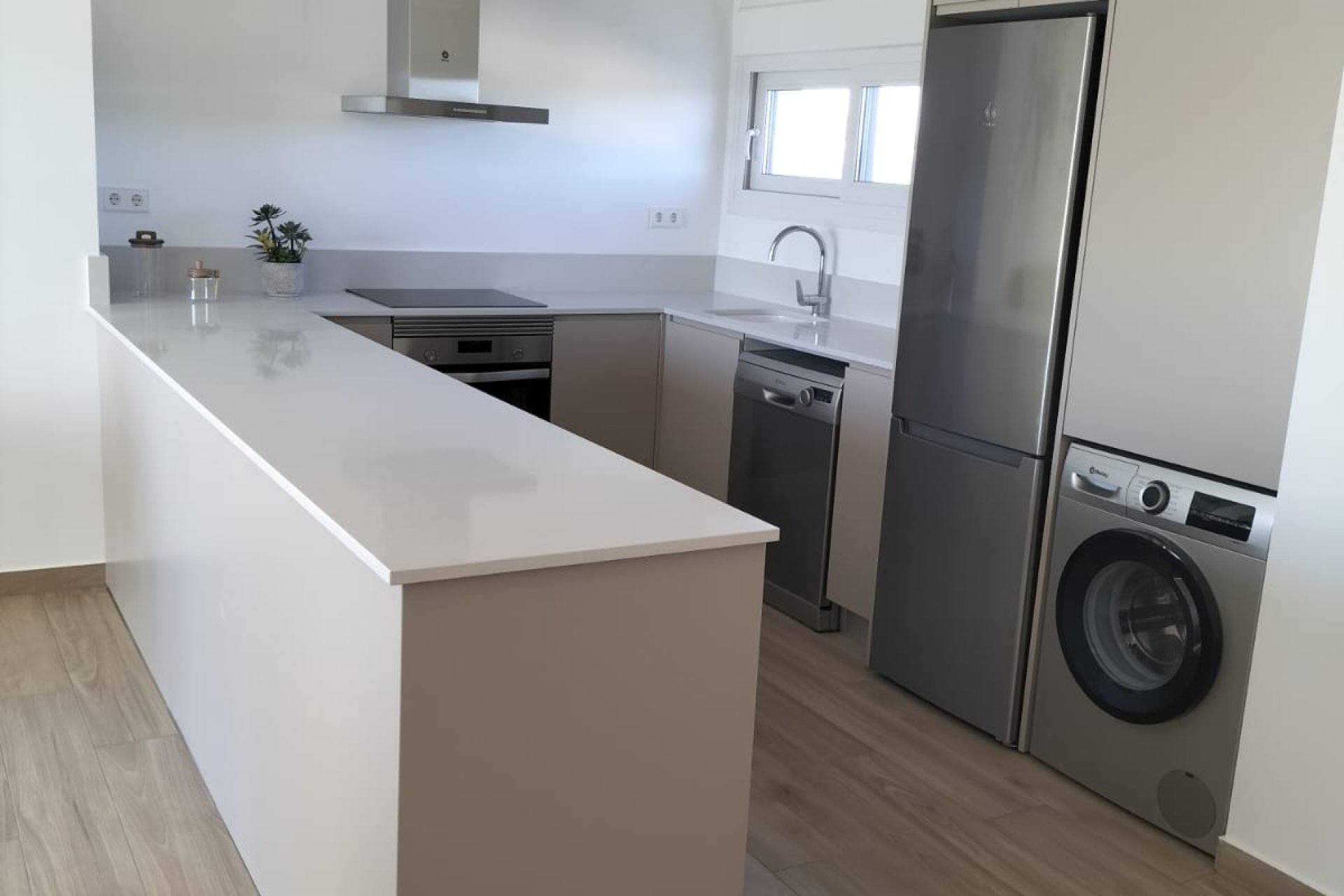 Nieuwbouw Woningen - high-bungalow -
Orihuela Costa