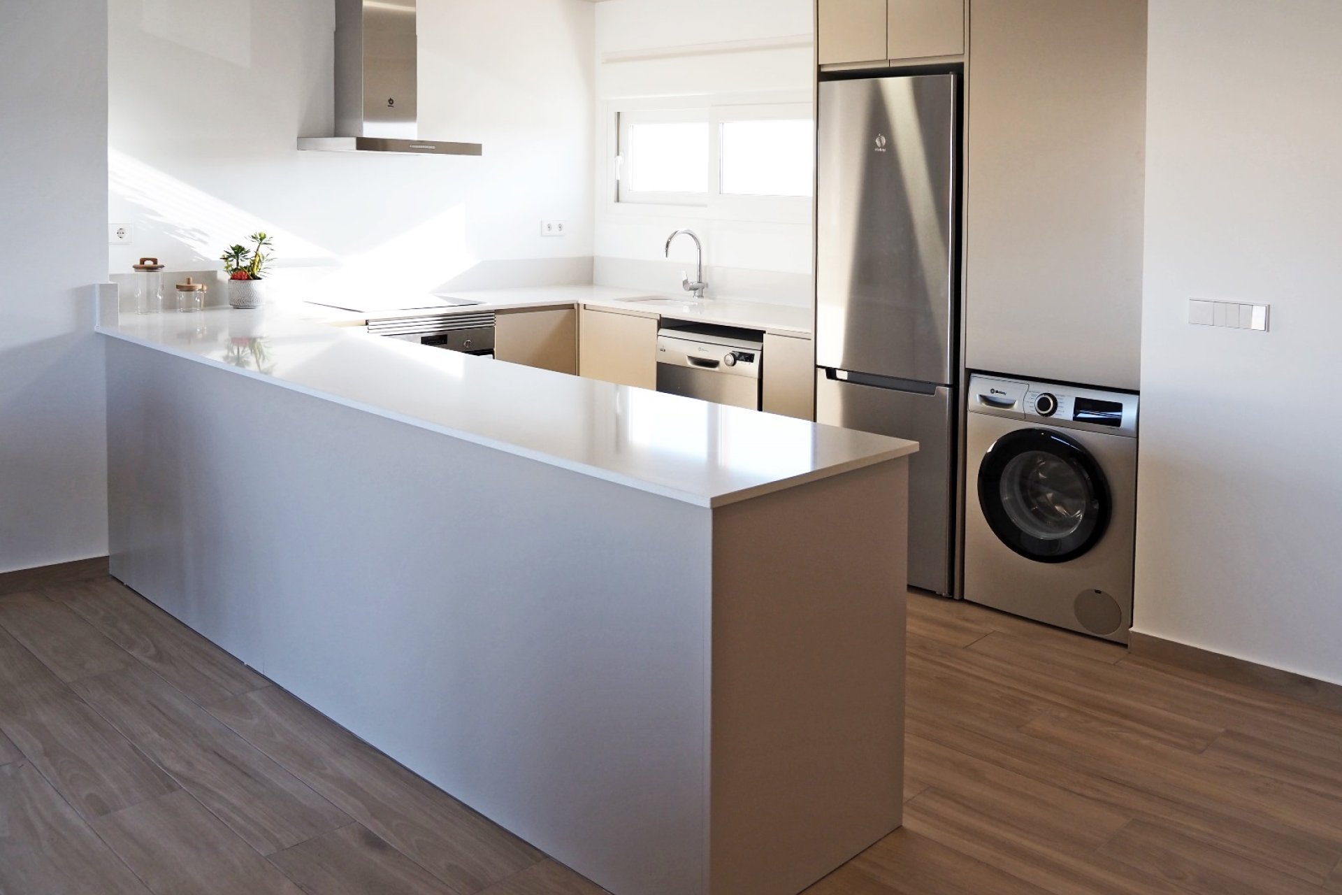 Nieuwbouw Woningen - high-bungalow -
Orihuela Costa