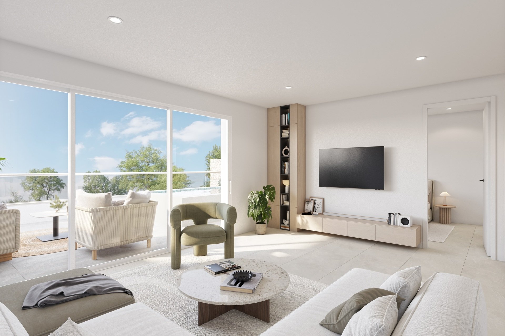 Nieuwbouw Woningen - high-bungalow -
Pilar de la Horadada