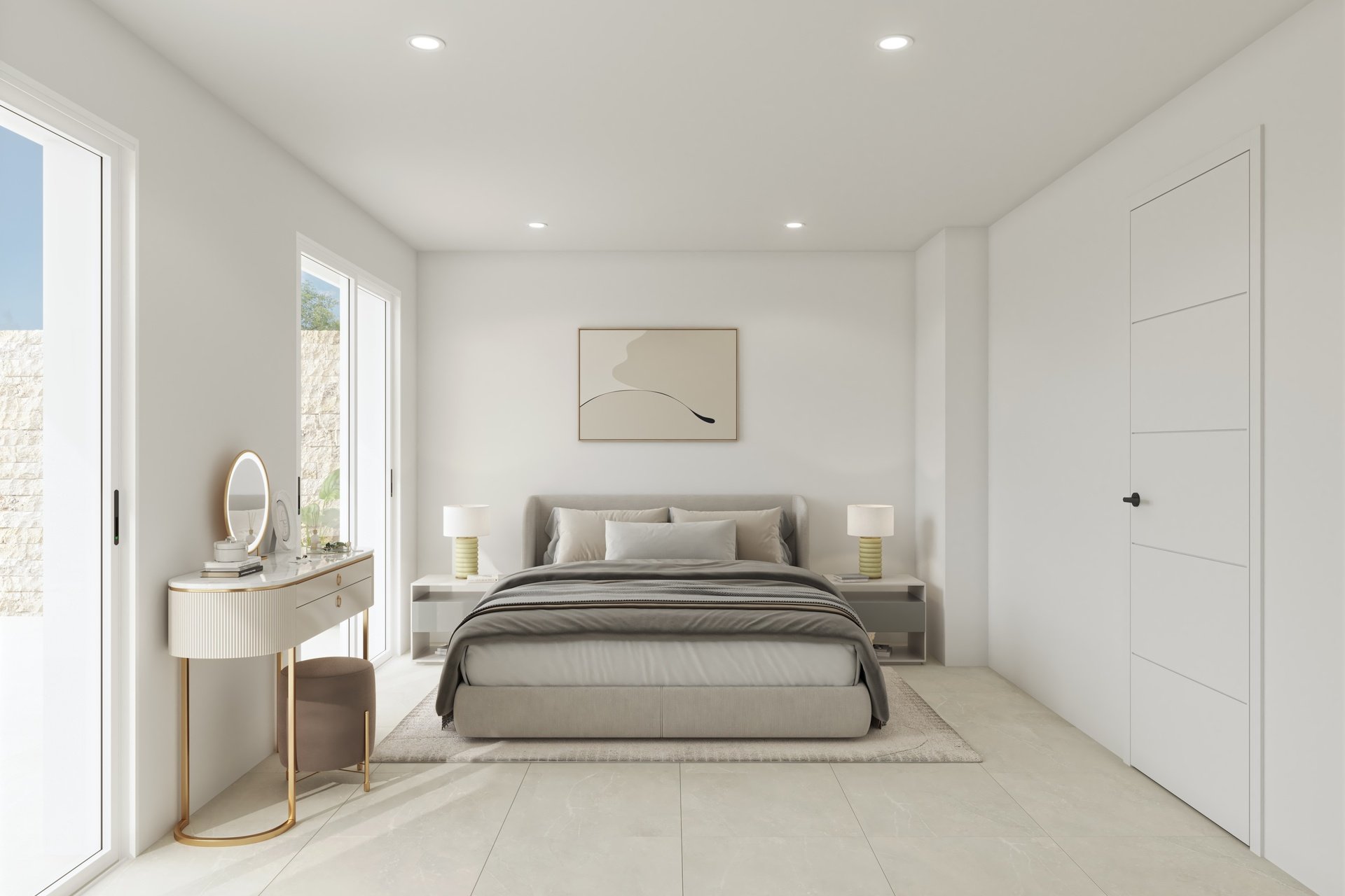 Nieuwbouw Woningen - high-bungalow -
Pilar de la Horadada