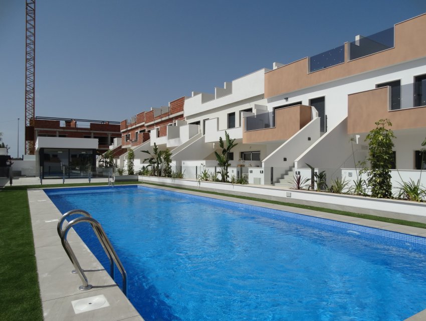 Nieuwbouw Woningen - high-bungalow -
Pilar de la Horadada
