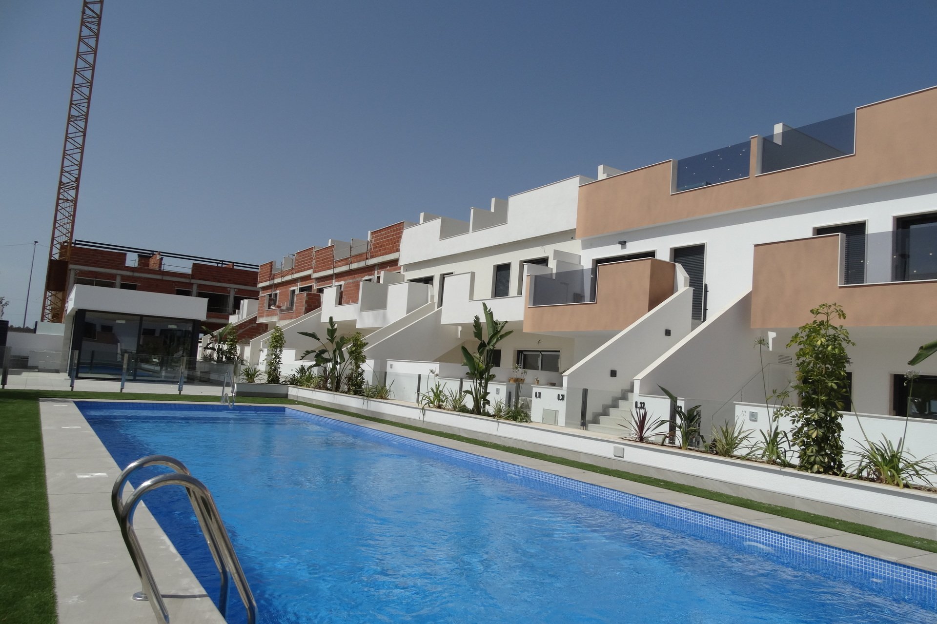 Nieuwbouw Woningen - high-bungalow -
Pilar de la Horadada