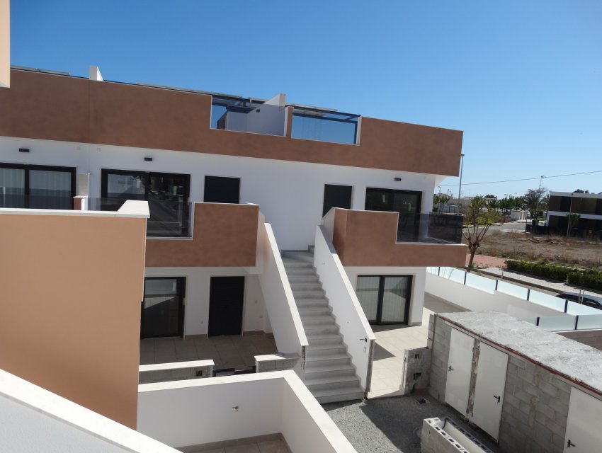 Nieuwbouw Woningen - high-bungalow -
Pilar de la Horadada