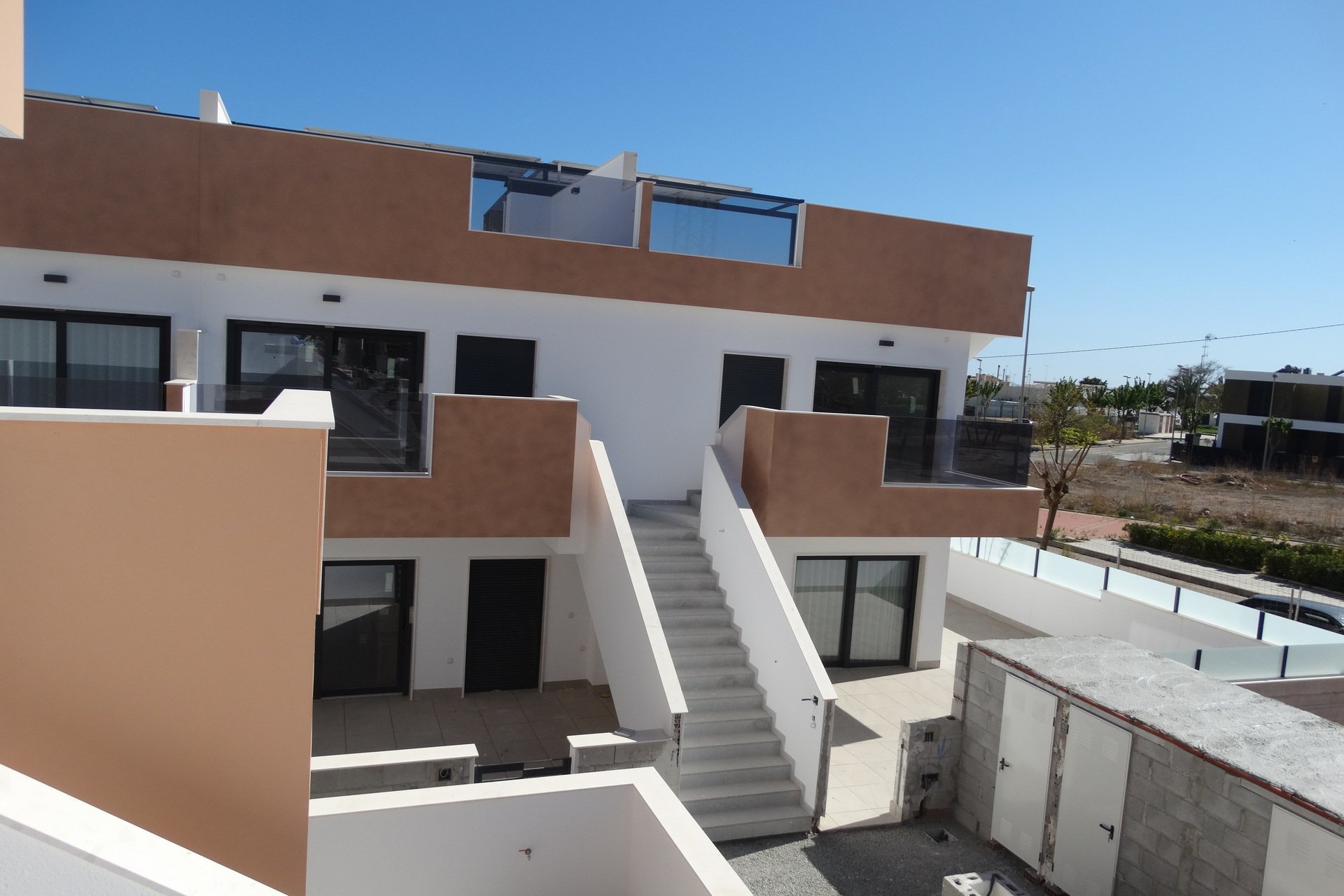 Nieuwbouw Woningen - high-bungalow -
Pilar de la Horadada