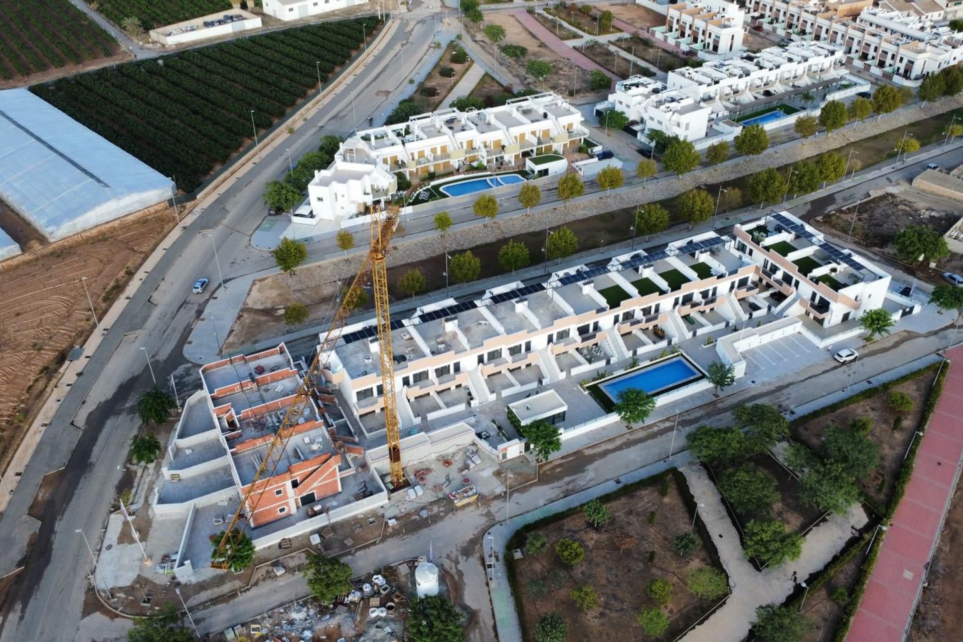 Nieuwbouw Woningen - high-bungalow -
Pilar de la Horadada