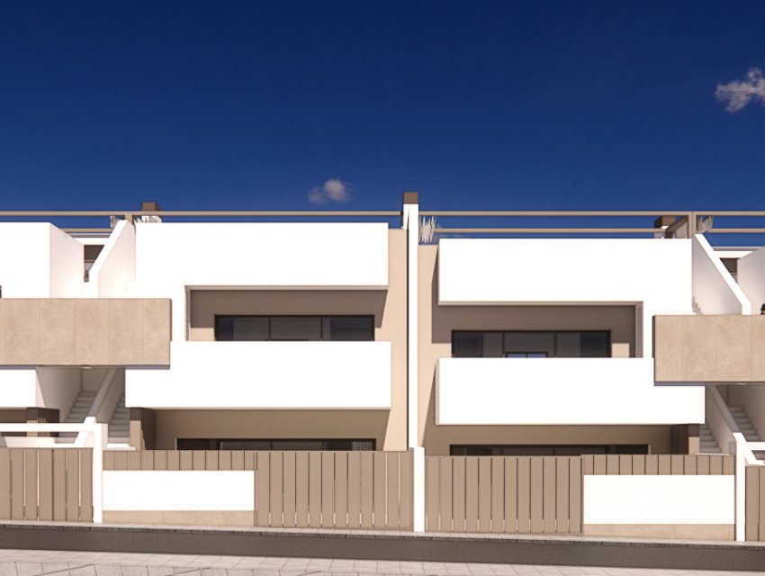 Nieuwbouw Woningen - high-bungalow -
Pilar de la Horadada