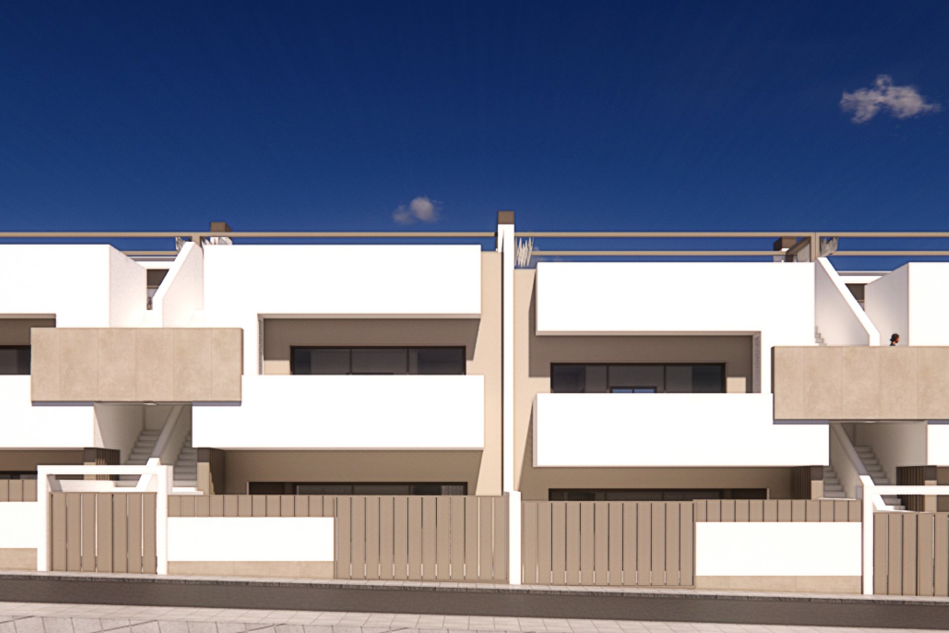 Nieuwbouw Woningen - high-bungalow -
Pilar de la Horadada
