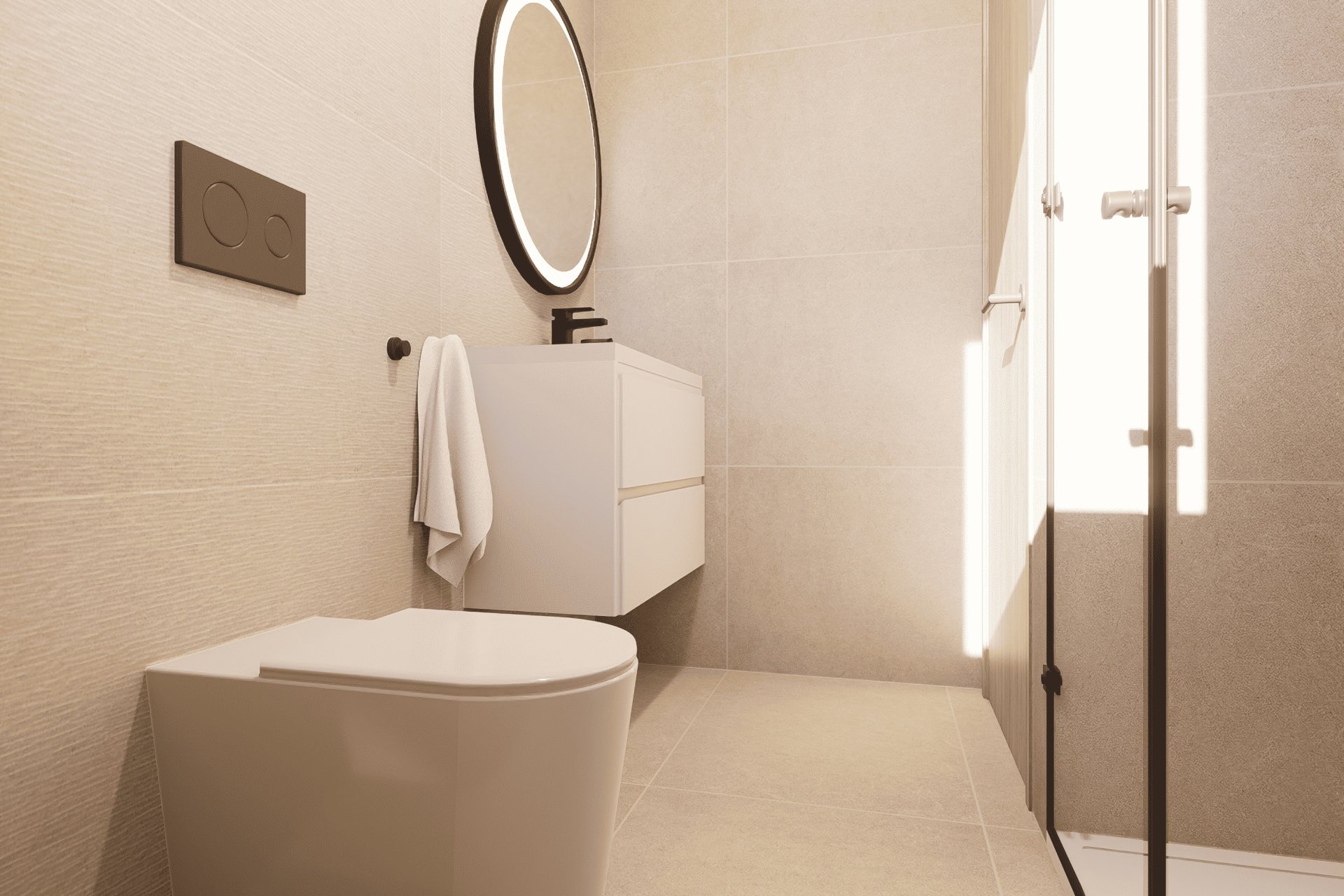 Nieuwbouw Woningen - high-bungalow -
Pilar de la Horadada