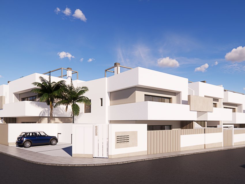 Nieuwbouw Woningen - high-bungalow -
Pilar de la Horadada