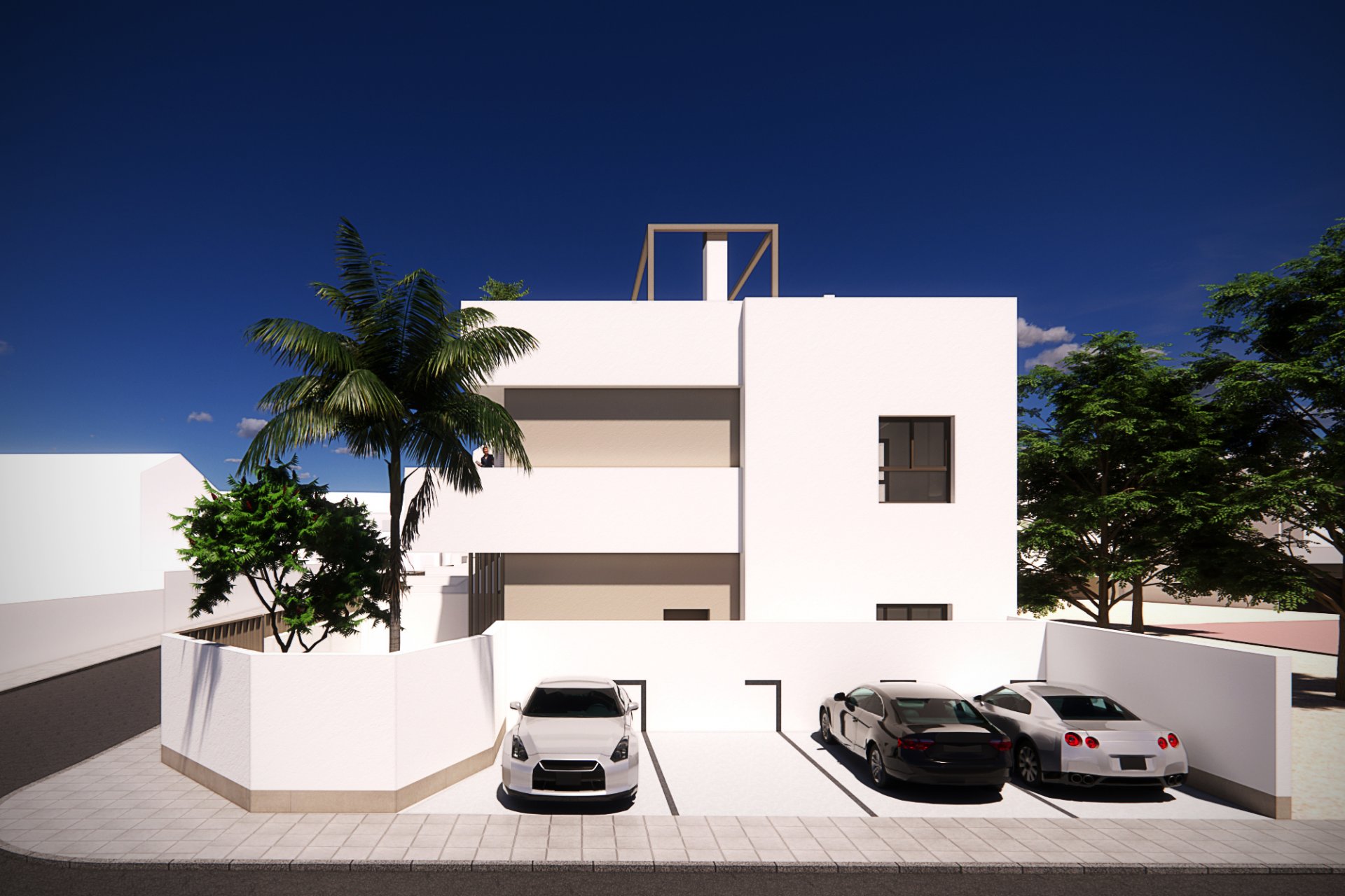 Nieuwbouw Woningen - high-bungalow -
Pilar de la Horadada