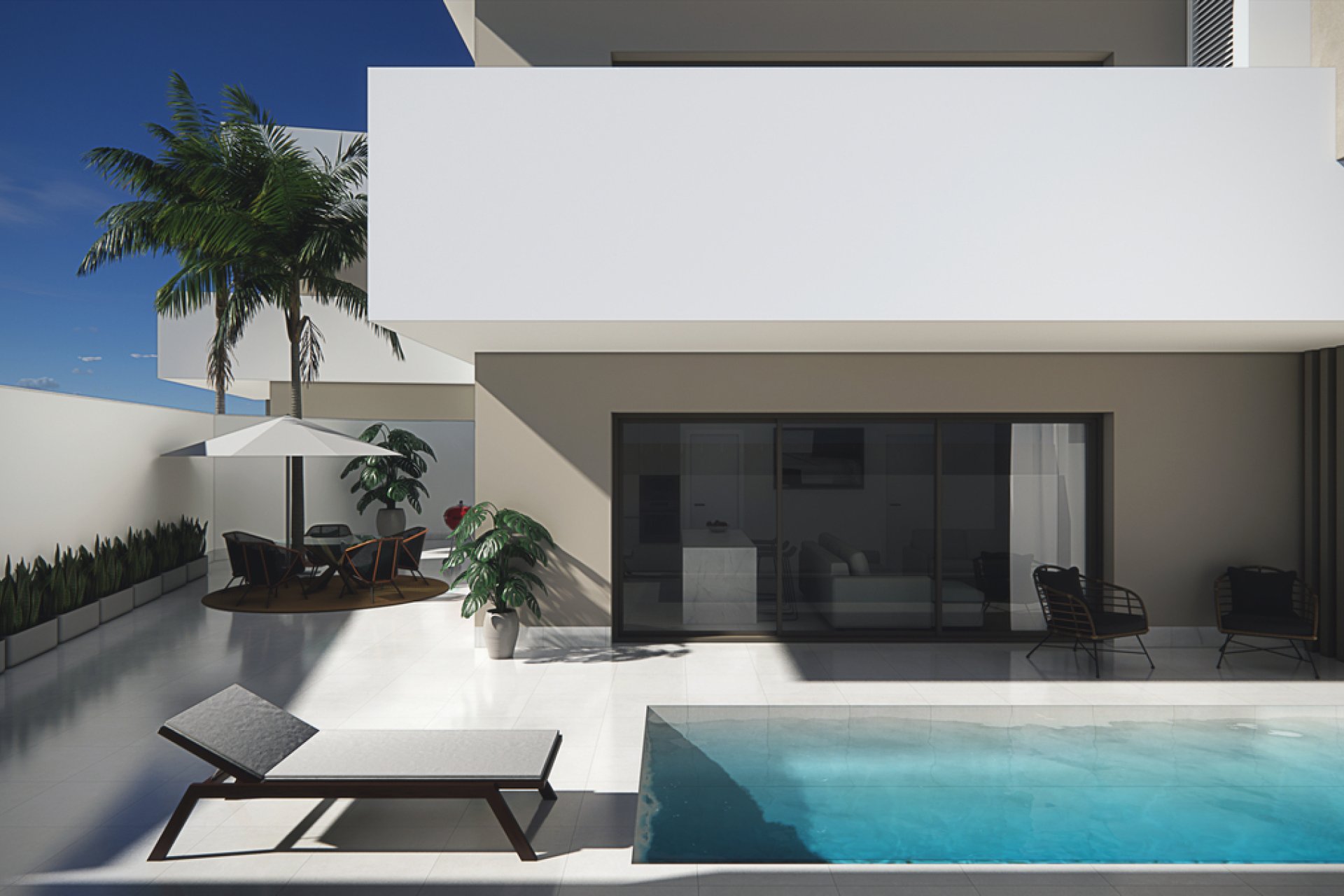 Nieuwbouw Woningen - high-bungalow -
Pilar de la Horadada