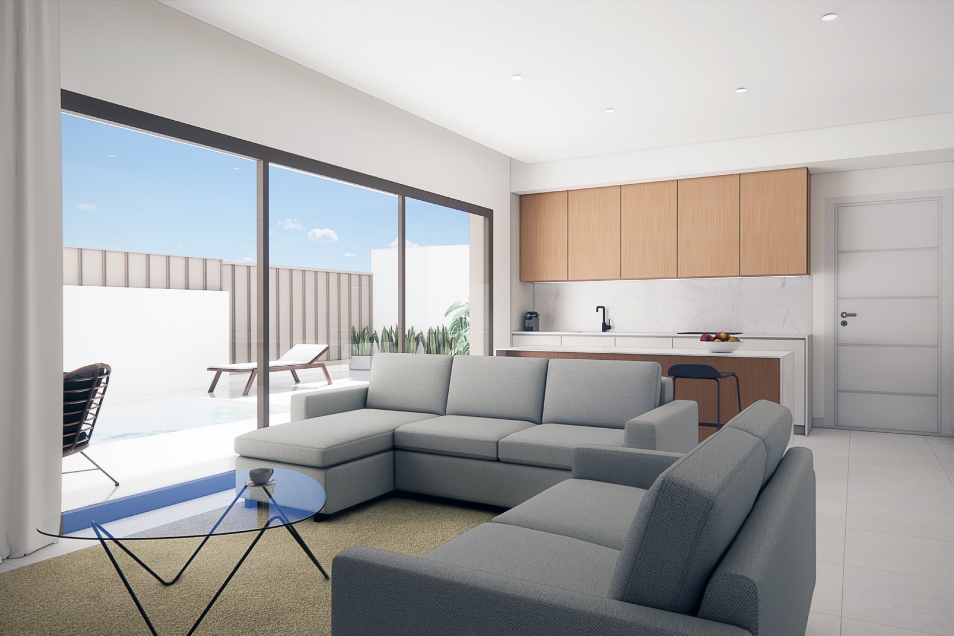 Nieuwbouw Woningen - high-bungalow -
Pilar de la Horadada