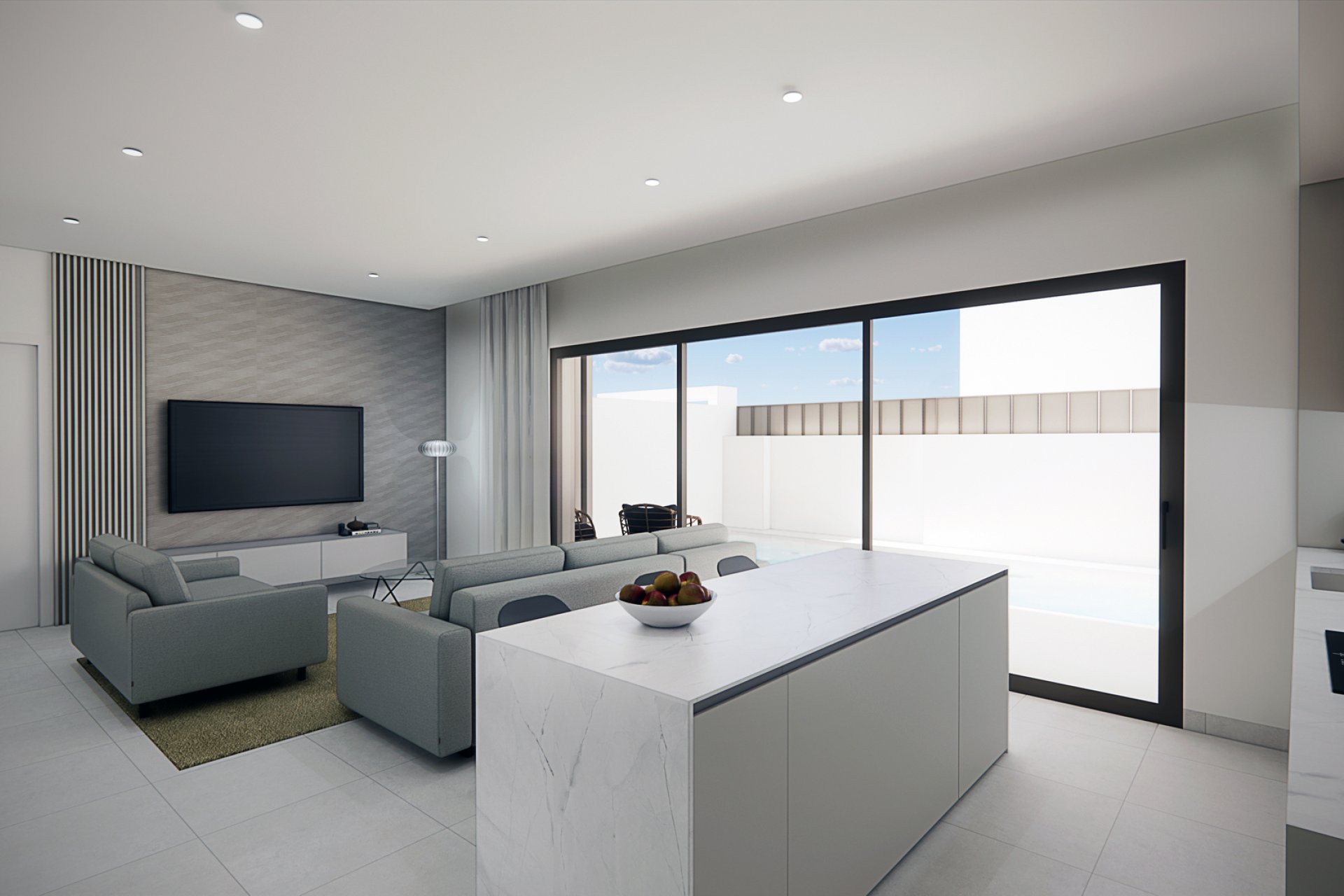 Nieuwbouw Woningen - high-bungalow -
Pilar de la Horadada