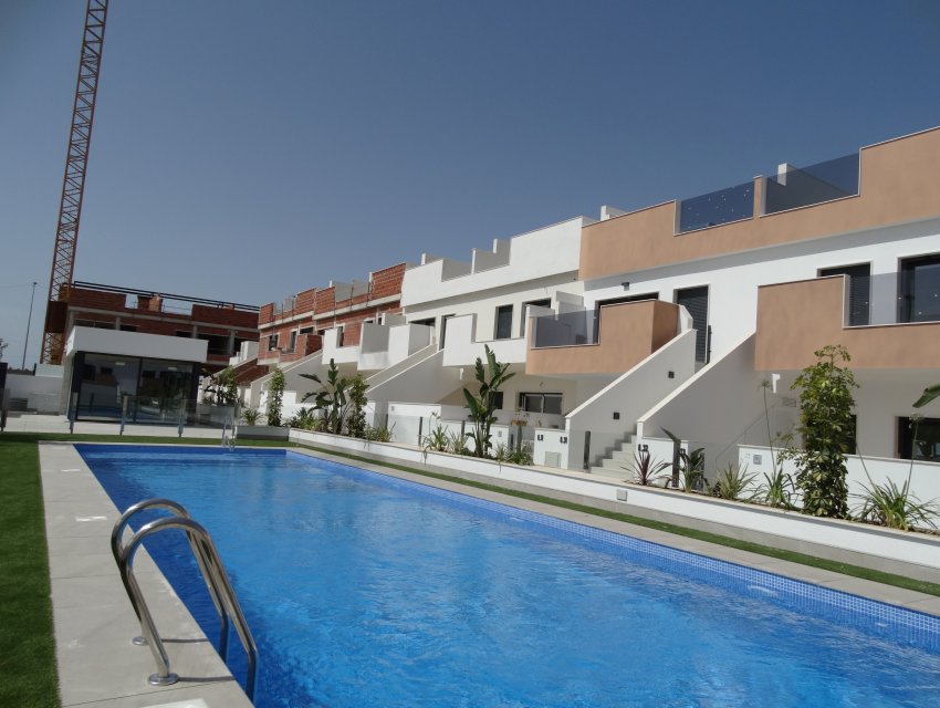 Nieuwbouw Woningen - high-bungalow -
Pilar de la Horadada