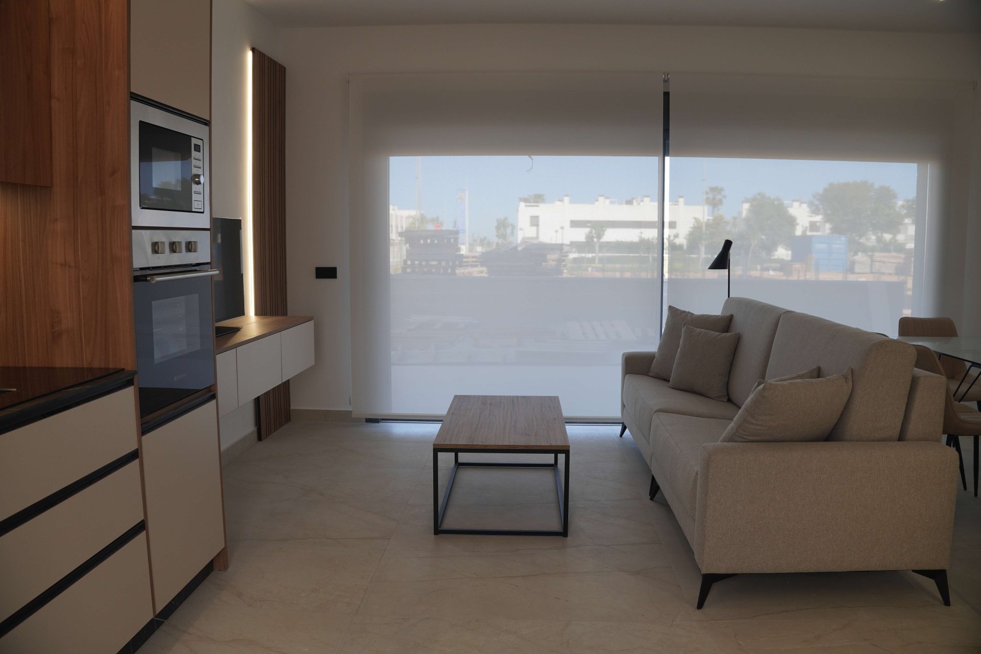 Nieuwbouw Woningen - high-bungalow -
Pilar de la Horadada