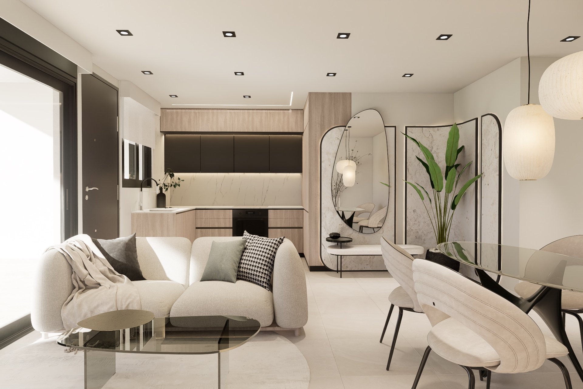 Nieuwbouw Woningen - high-bungalow -
Pilar de la Horadada