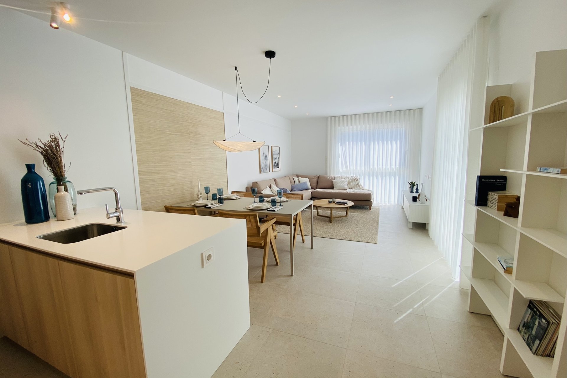 Nieuwbouw Woningen - high-bungalow -
Pilar de la Horadada