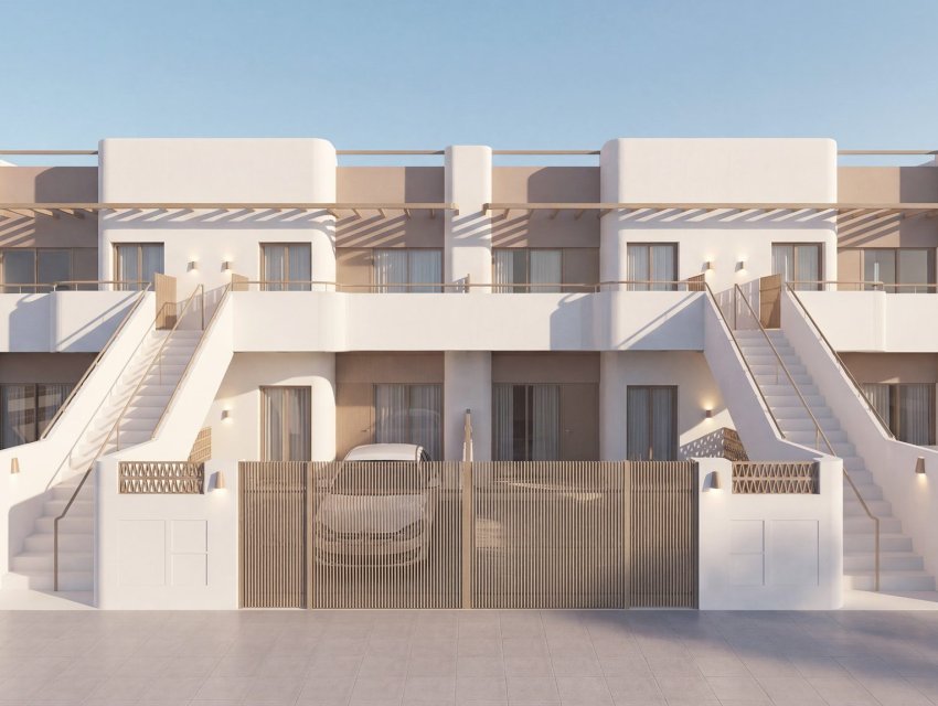 Nieuwbouw Woningen - high-bungalow -
Pilar de la Horadada