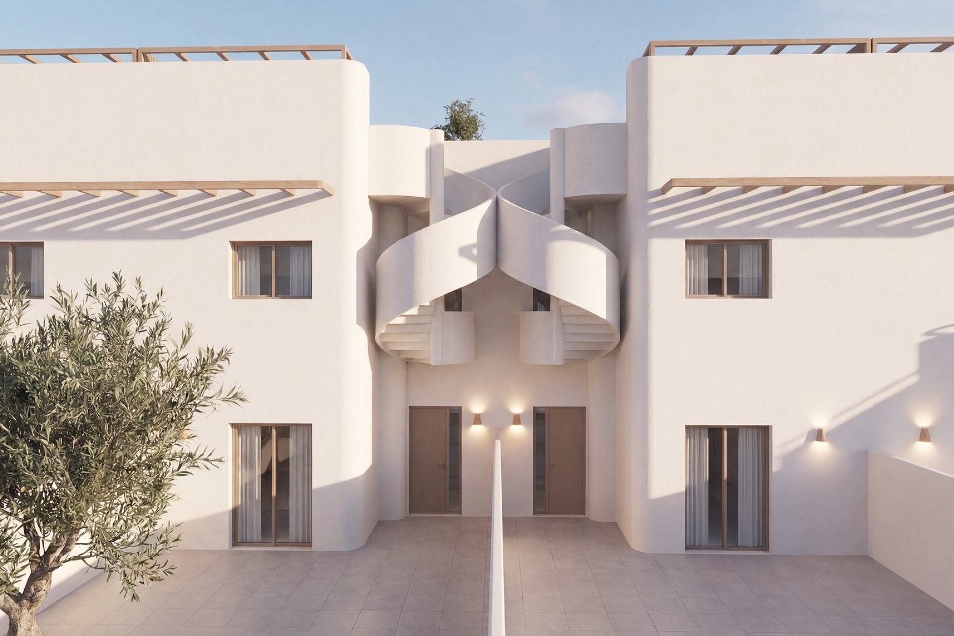 Nieuwbouw Woningen - high-bungalow -
Pilar de la Horadada