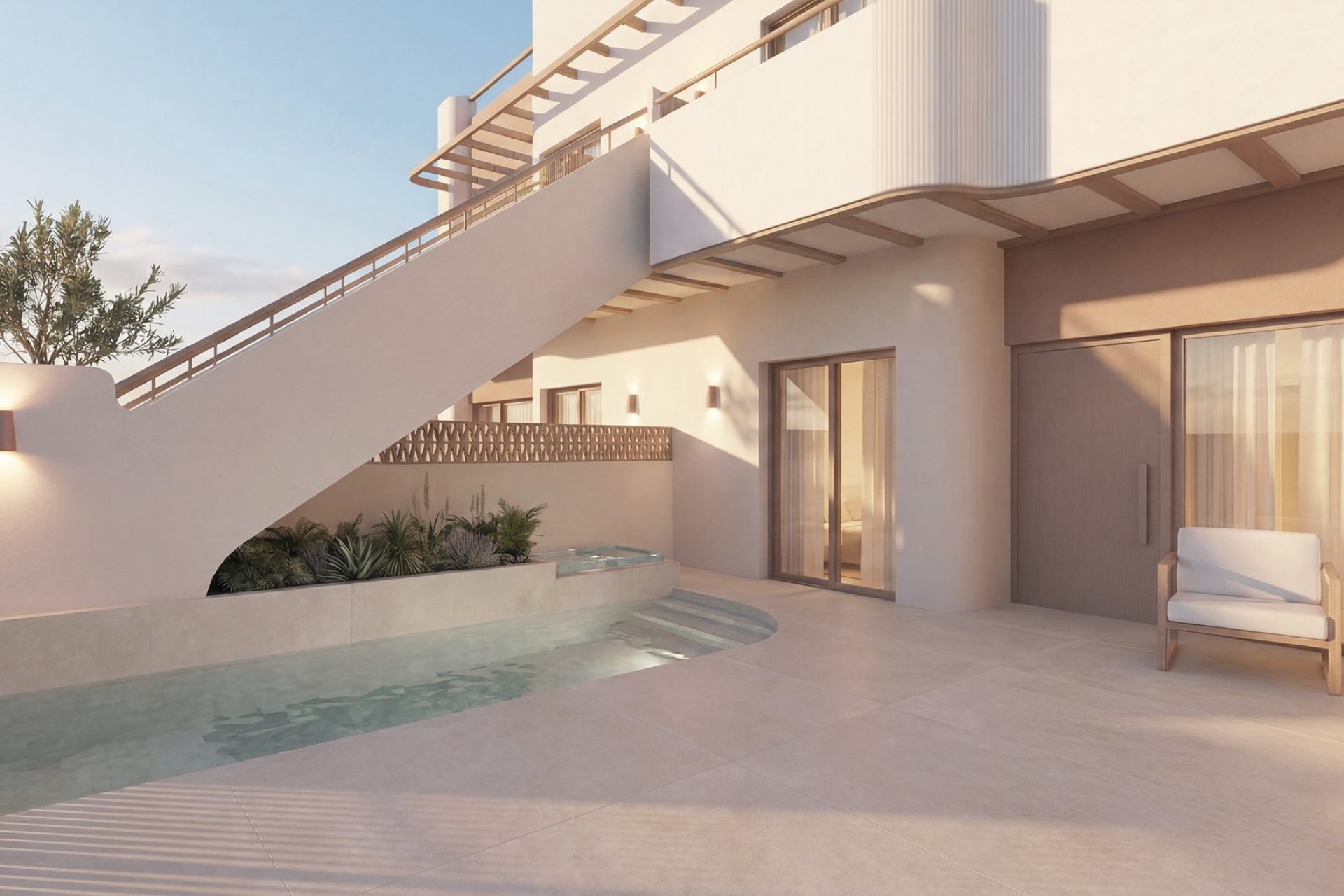 Nieuwbouw Woningen - high-bungalow -
Pilar de la Horadada