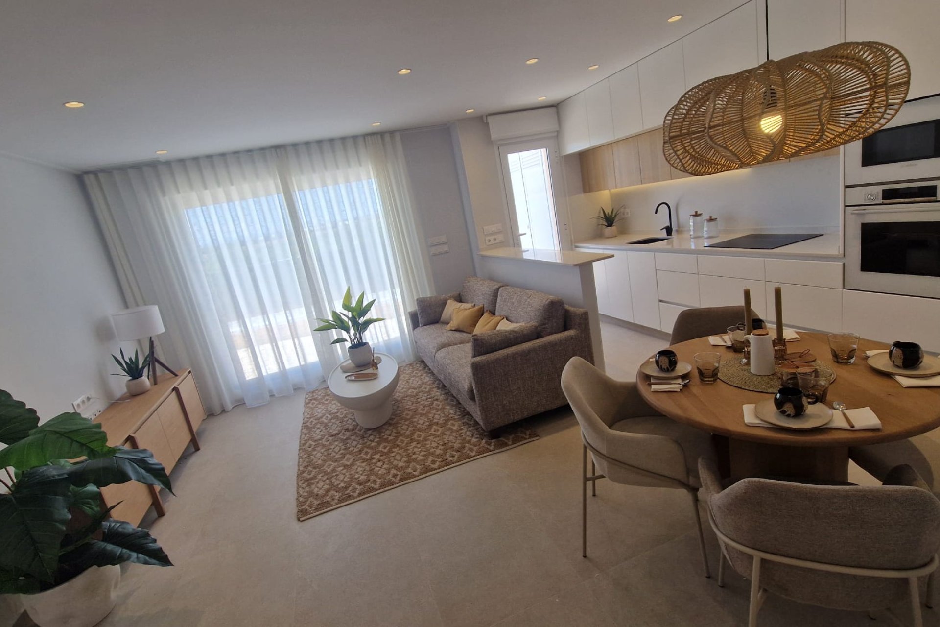 Nieuwbouw Woningen - high-bungalow -
Pilar de la Horadada