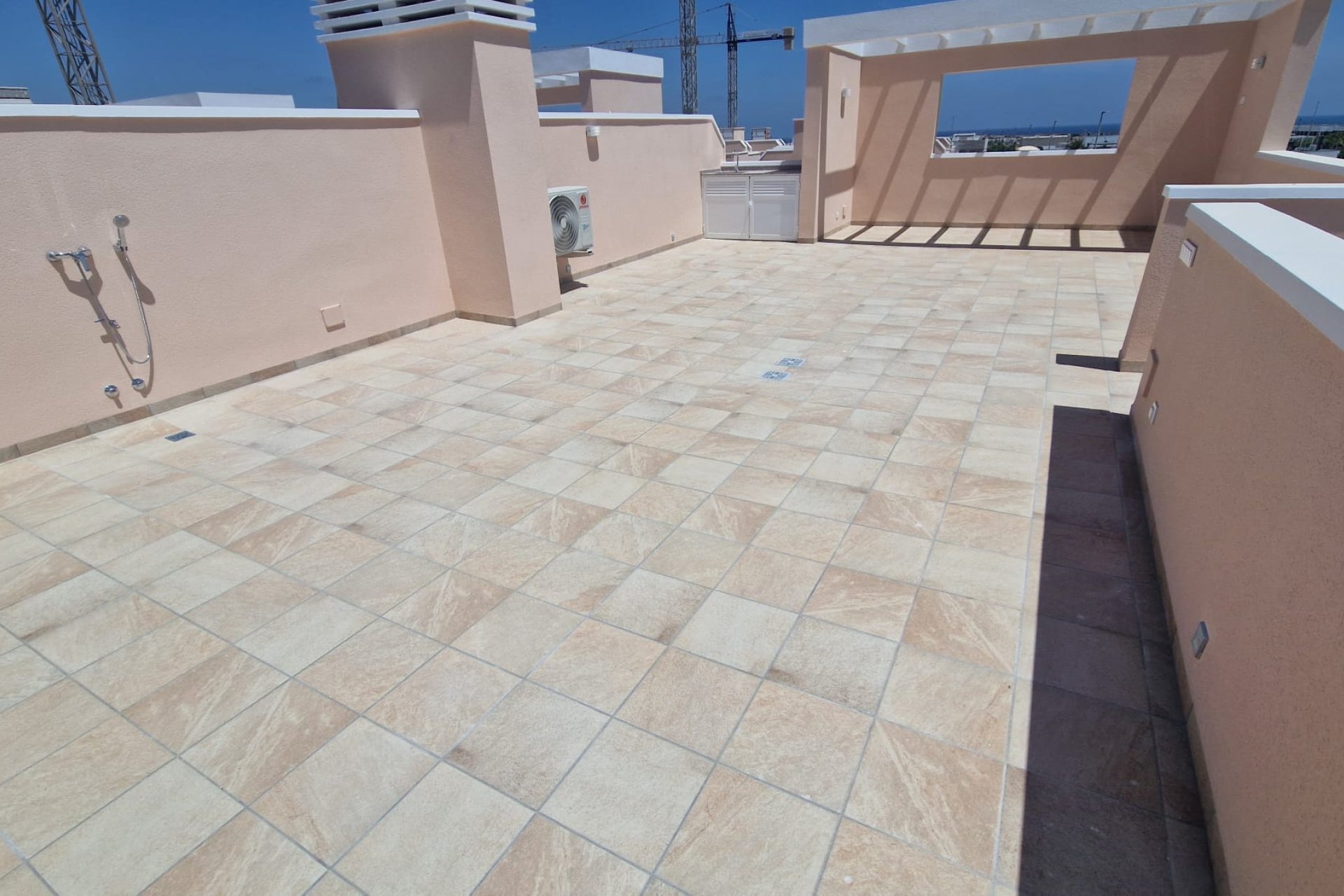 Nieuwbouw Woningen - high-bungalow -
Pilar de la Horadada