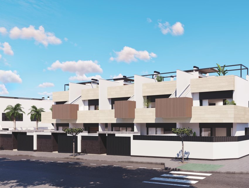 Nieuwbouw Woningen - high-bungalow -
Pilar de la Horadada