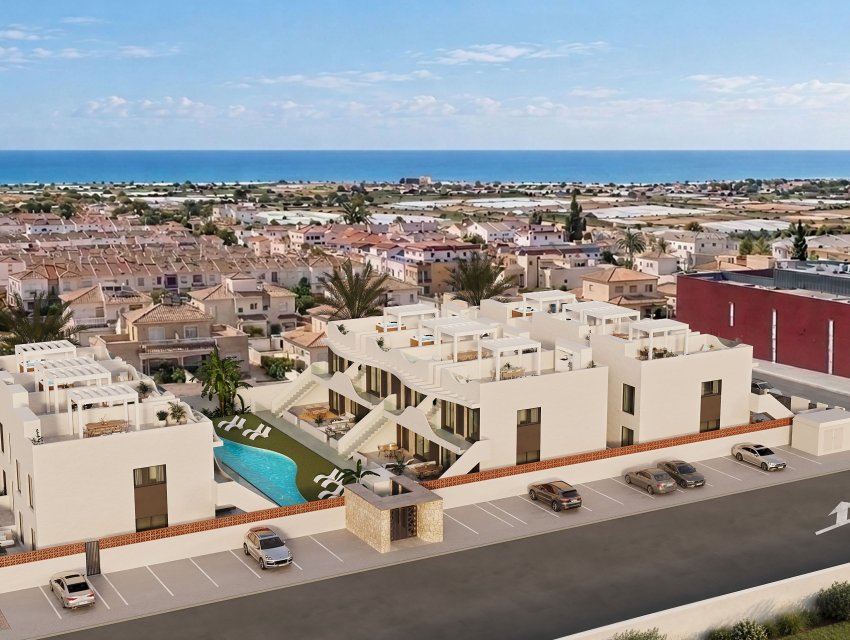 Nieuwbouw Woningen - high-bungalow -
Pilar de la Horadada