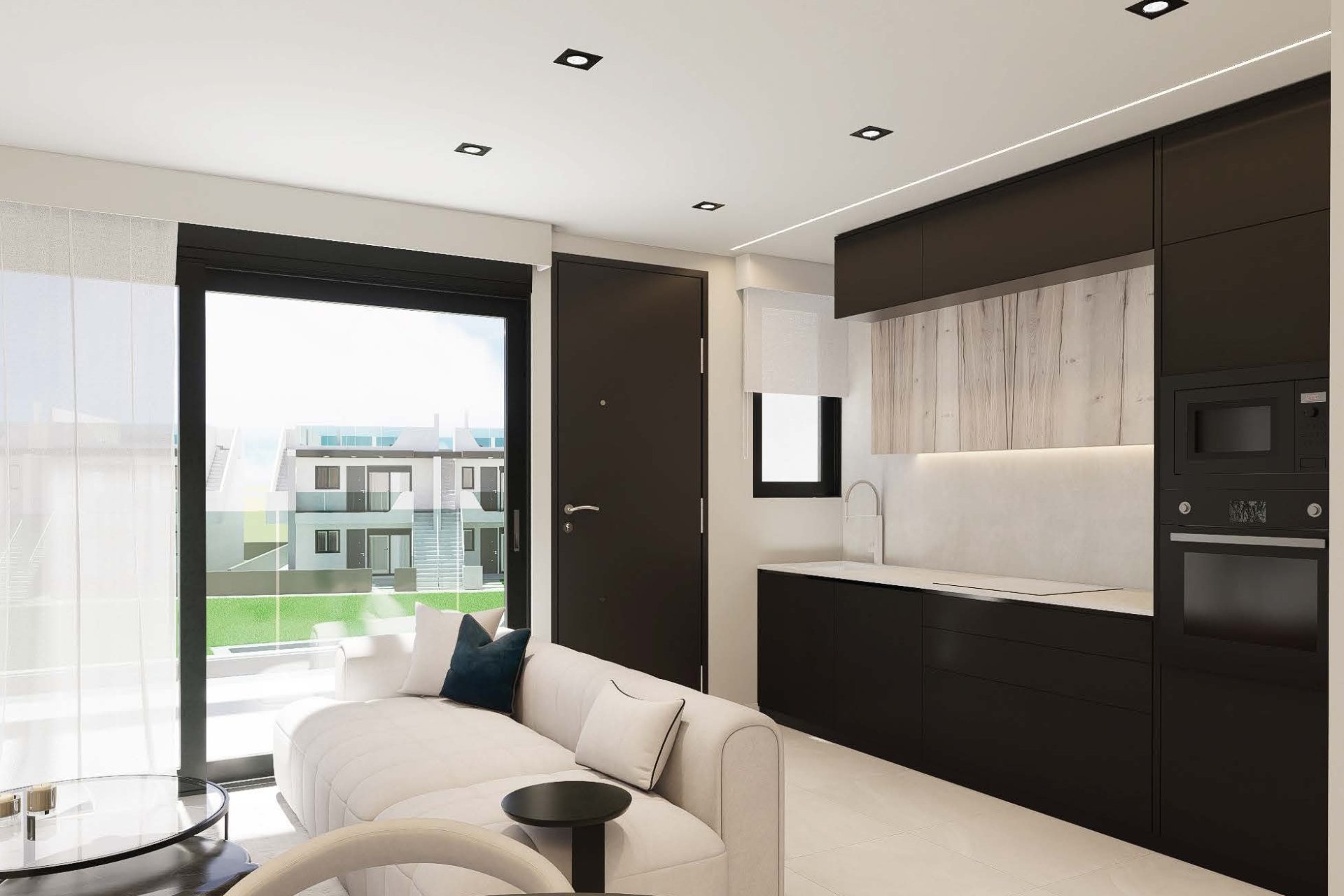 Nieuwbouw Woningen - high-bungalow -
Pilar de la Horadada