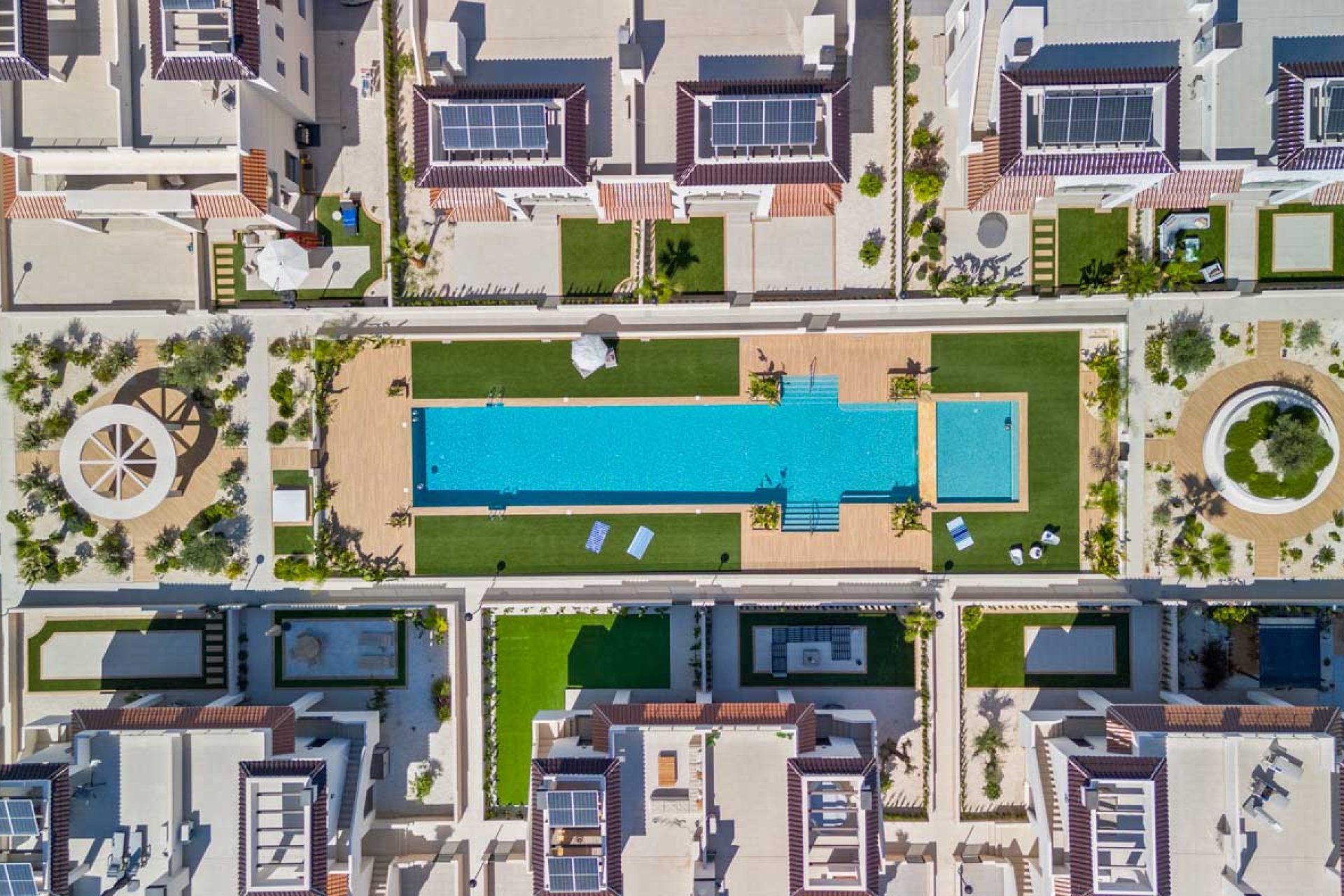 Nieuwbouw Woningen - high-bungalow -
Rojales