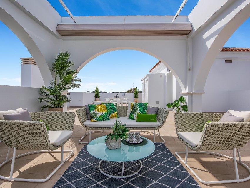 Nieuwbouw Woningen - high-bungalow -
Rojales