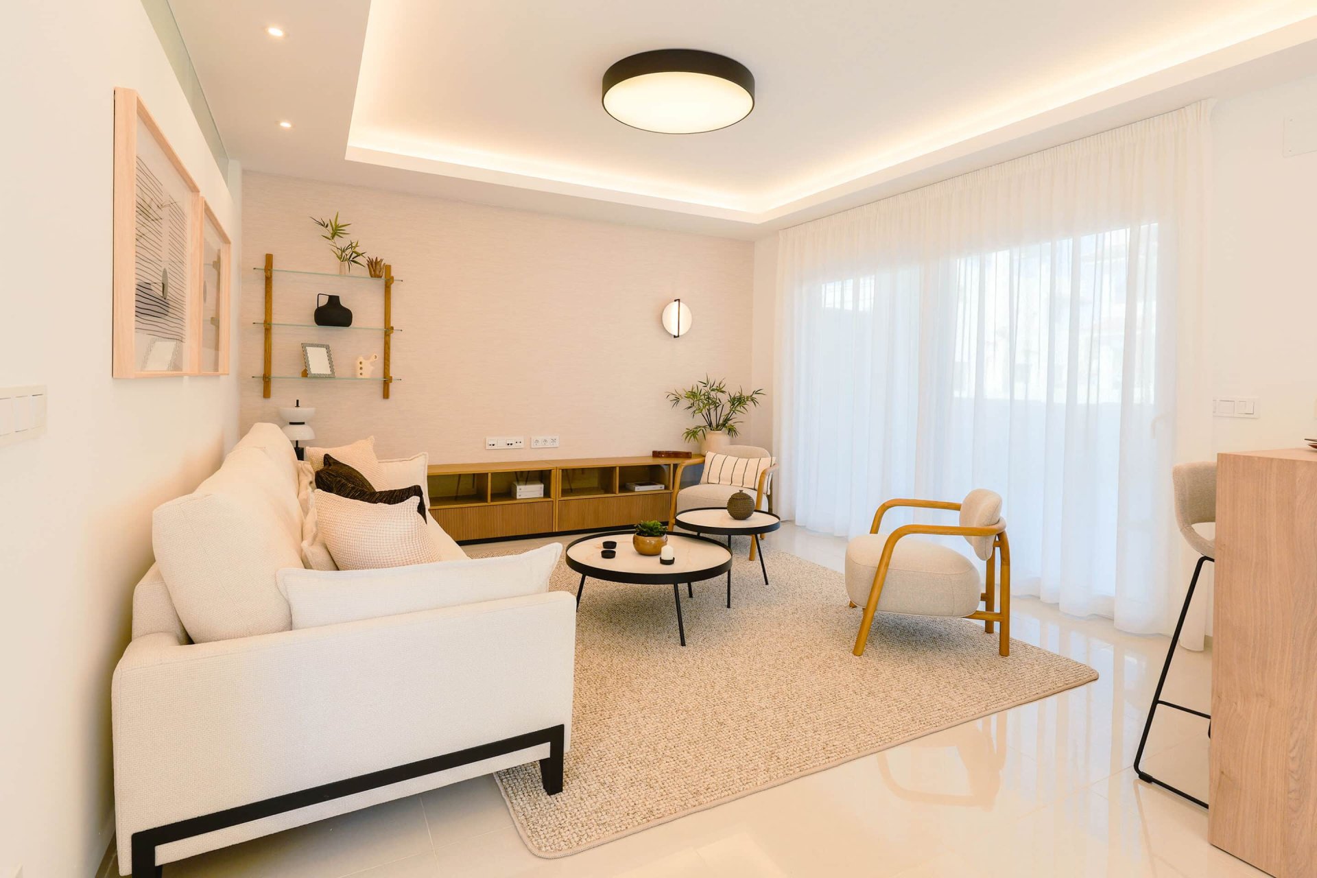 Nieuwbouw Woningen - high-bungalow -
Rojales