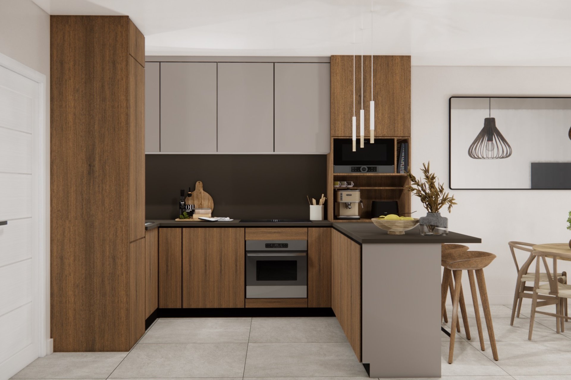 Nieuwbouw Woningen - high-bungalow -
Rojales