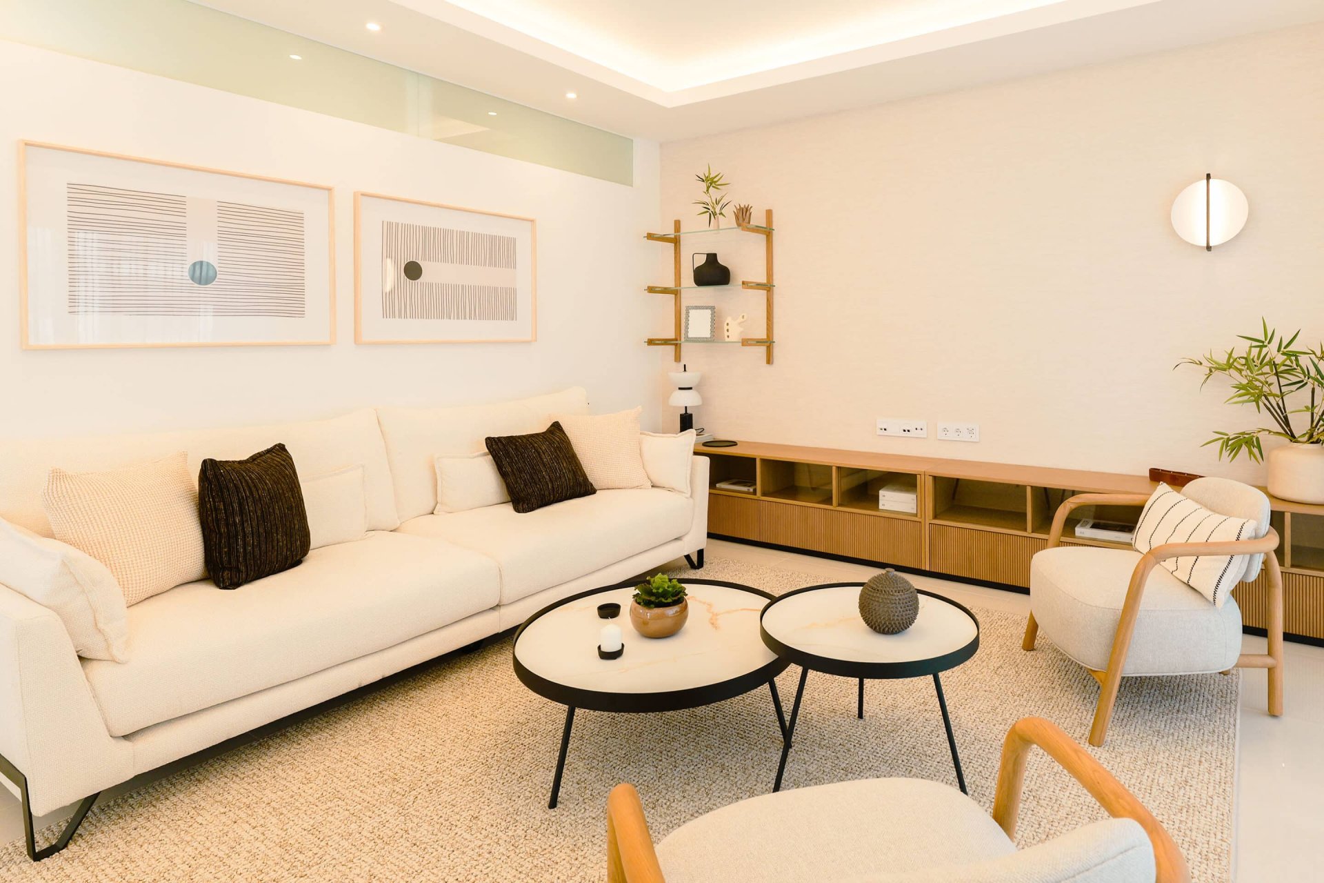 Nieuwbouw Woningen - high-bungalow -
Rojales