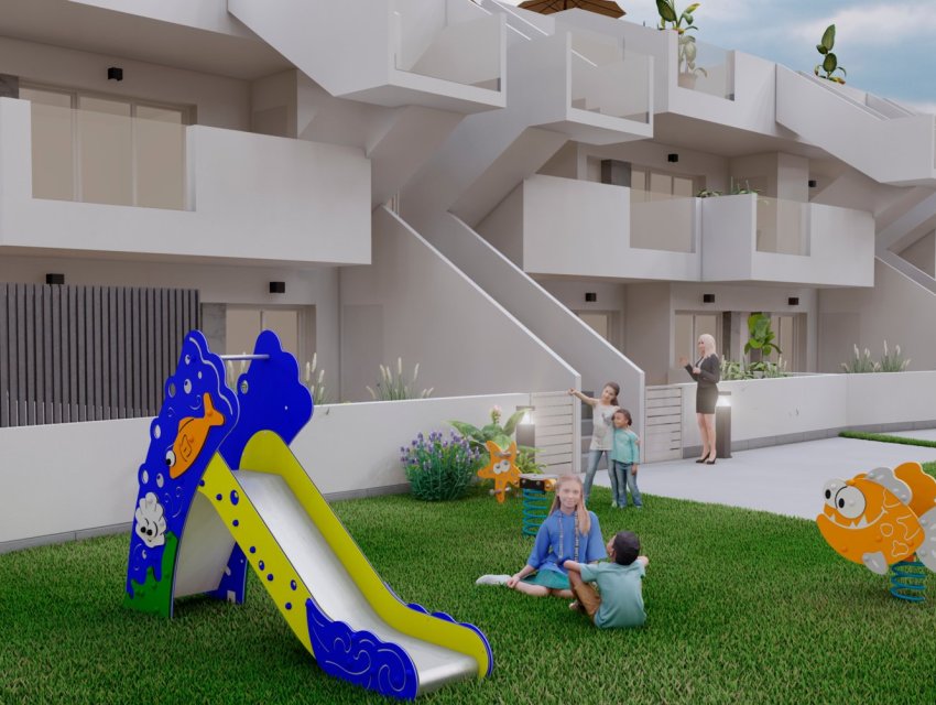 Nieuwbouw Woningen - high-bungalow -
Roldán